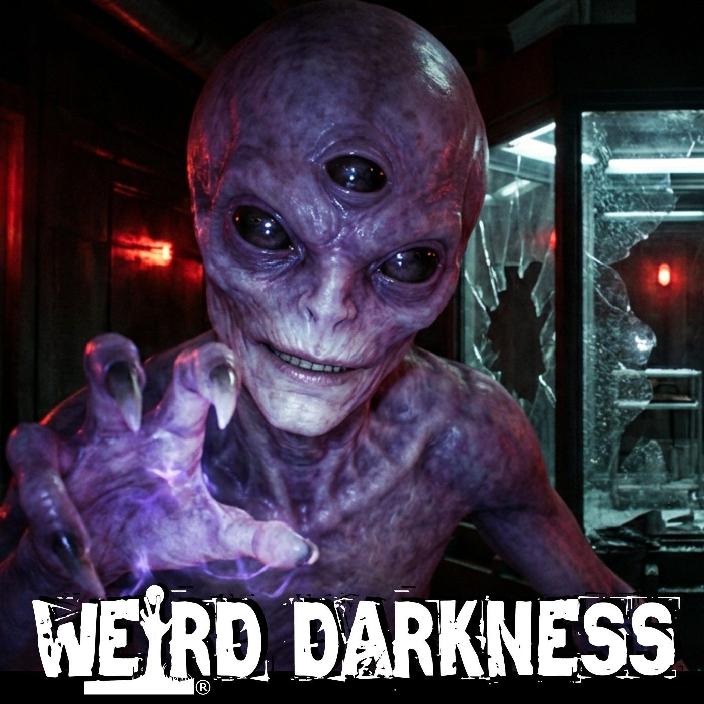 The Area 51 Raid Went Horribly Wrong In Another Universe | Creepypasta Horror | Storm Area 51