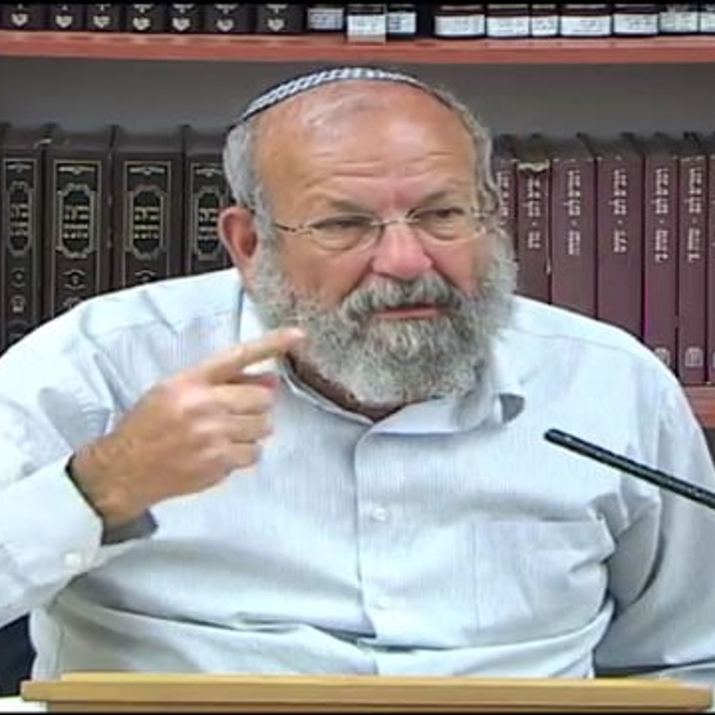 "ונקדשתי בתוך בני ישראל – בימים ההם בזמן הזה" episode artwork