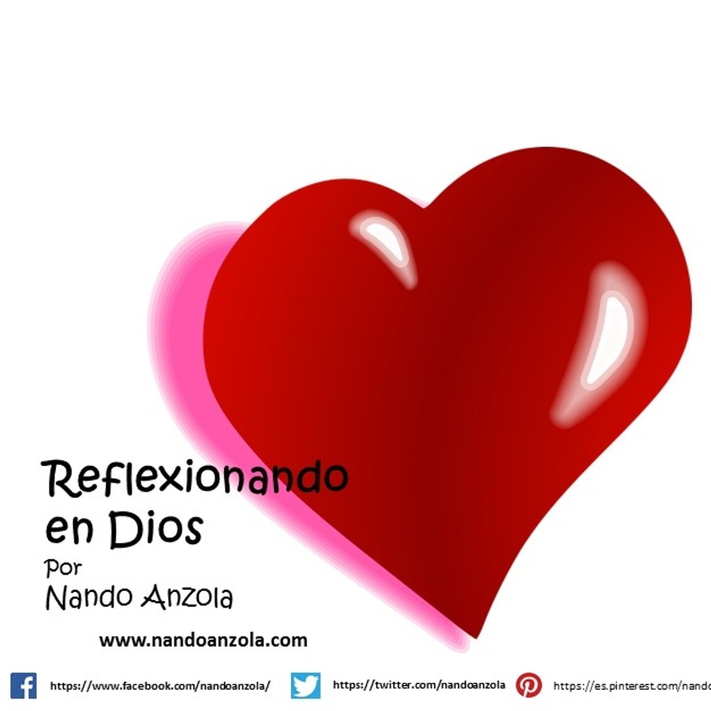Reflexionando en DIos