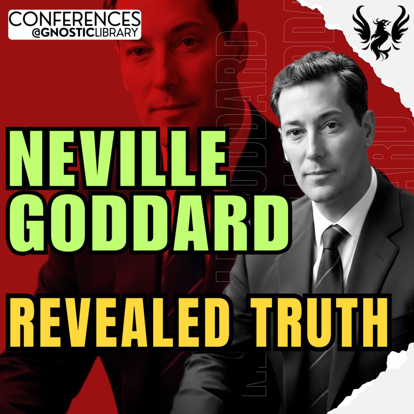 NEVILLE GODDARD ❯ Revealed Truth 🔥 Full Conference Audio 💫 The Law of Assumption