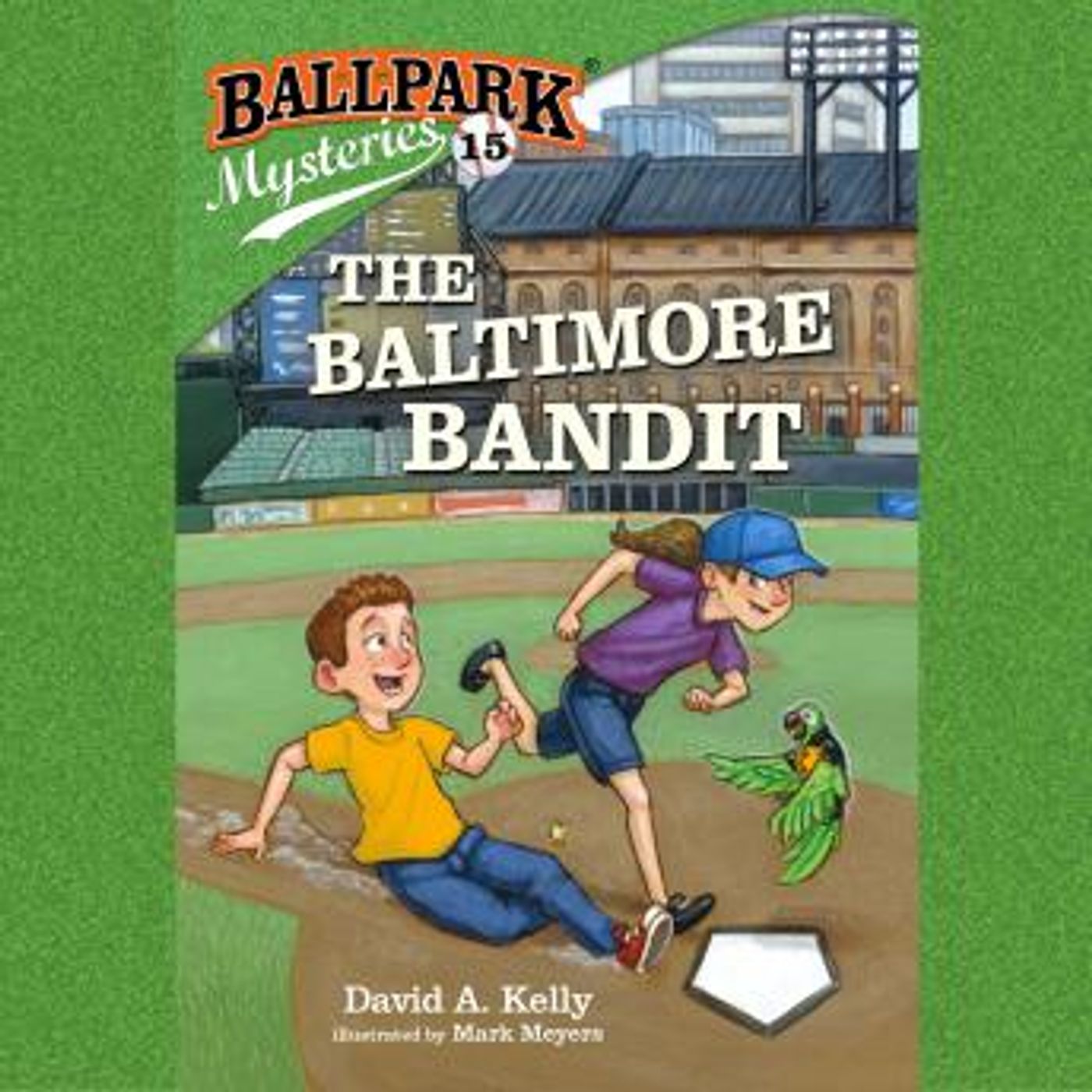 Download New Full Audiobooks in Kids, Mystery & Fantasy