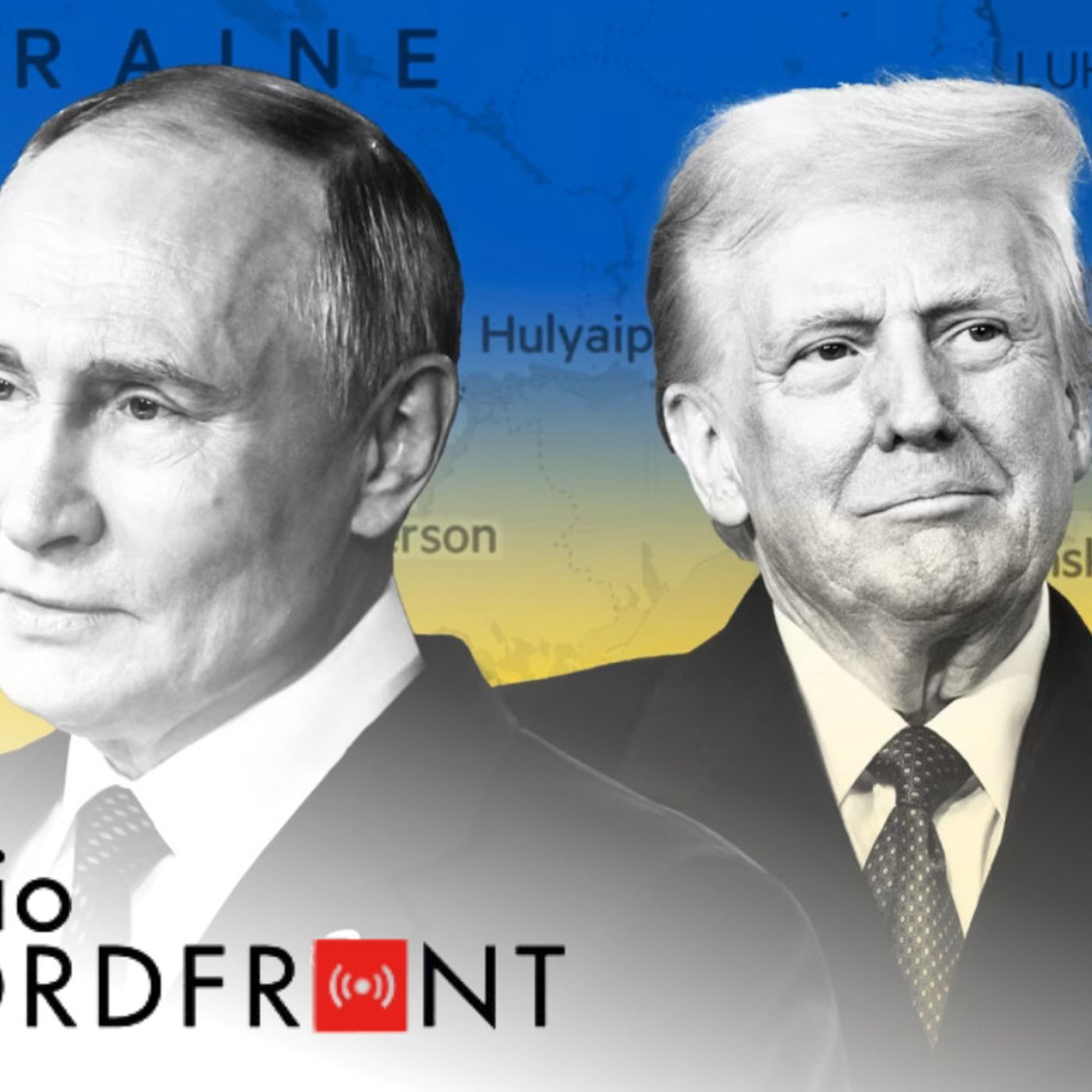 RN DIREKT#357: Fred i Ukraina och slutet för Europa?