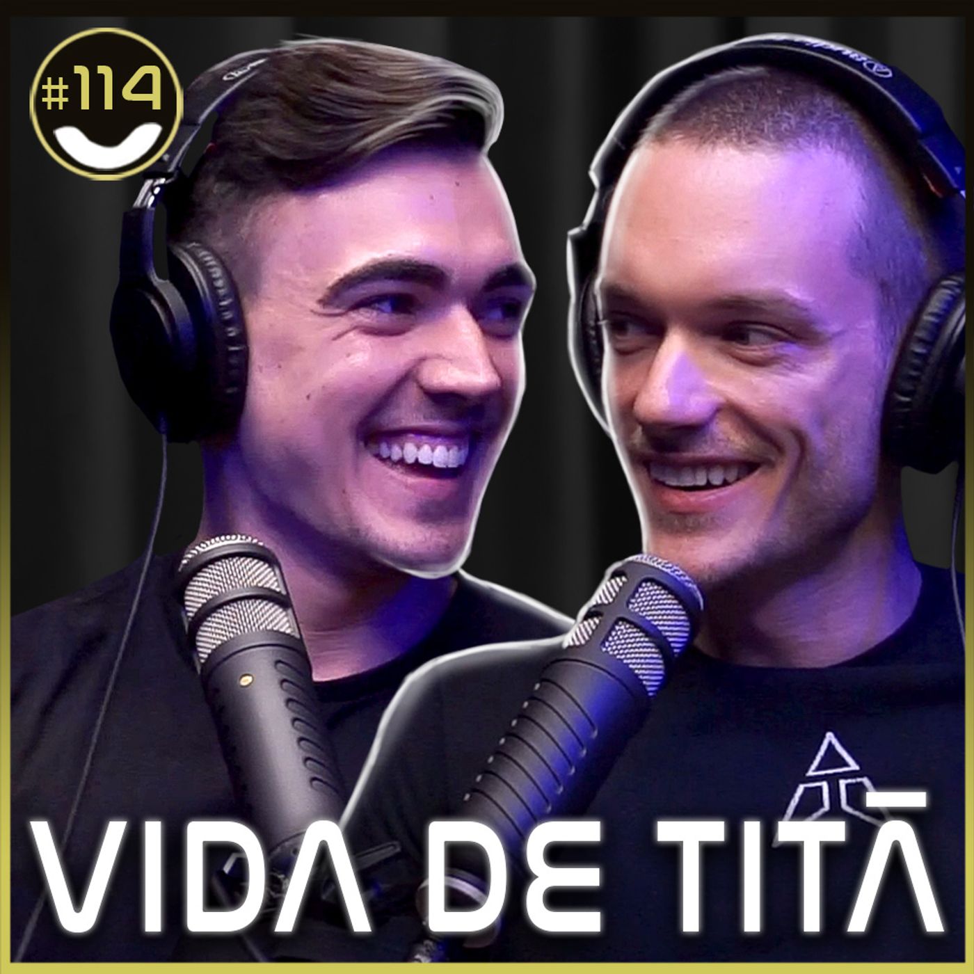 #114 - Vida de Titã episode artwork
