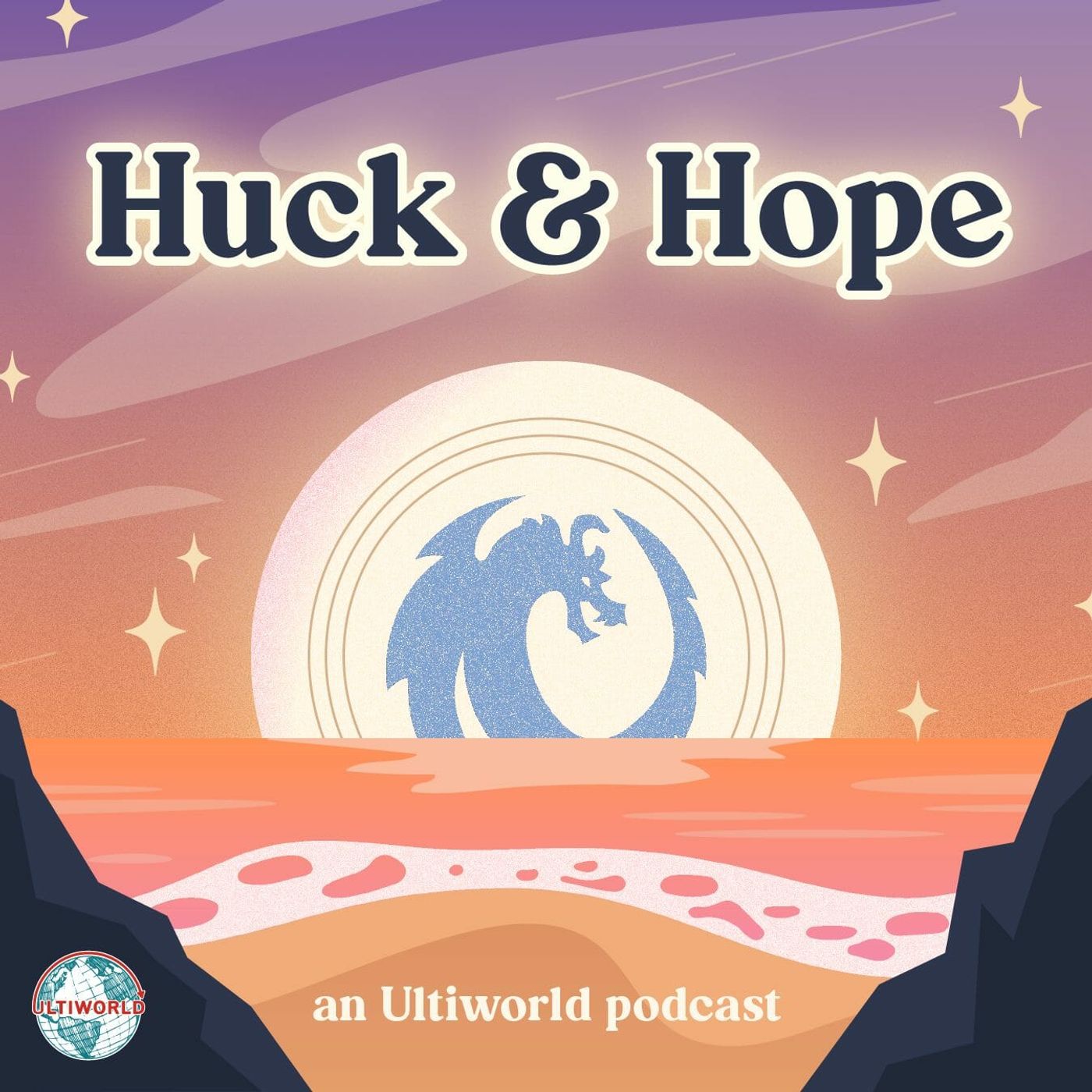 Huck and Hope: Episode 1 - An American Ultimate Story