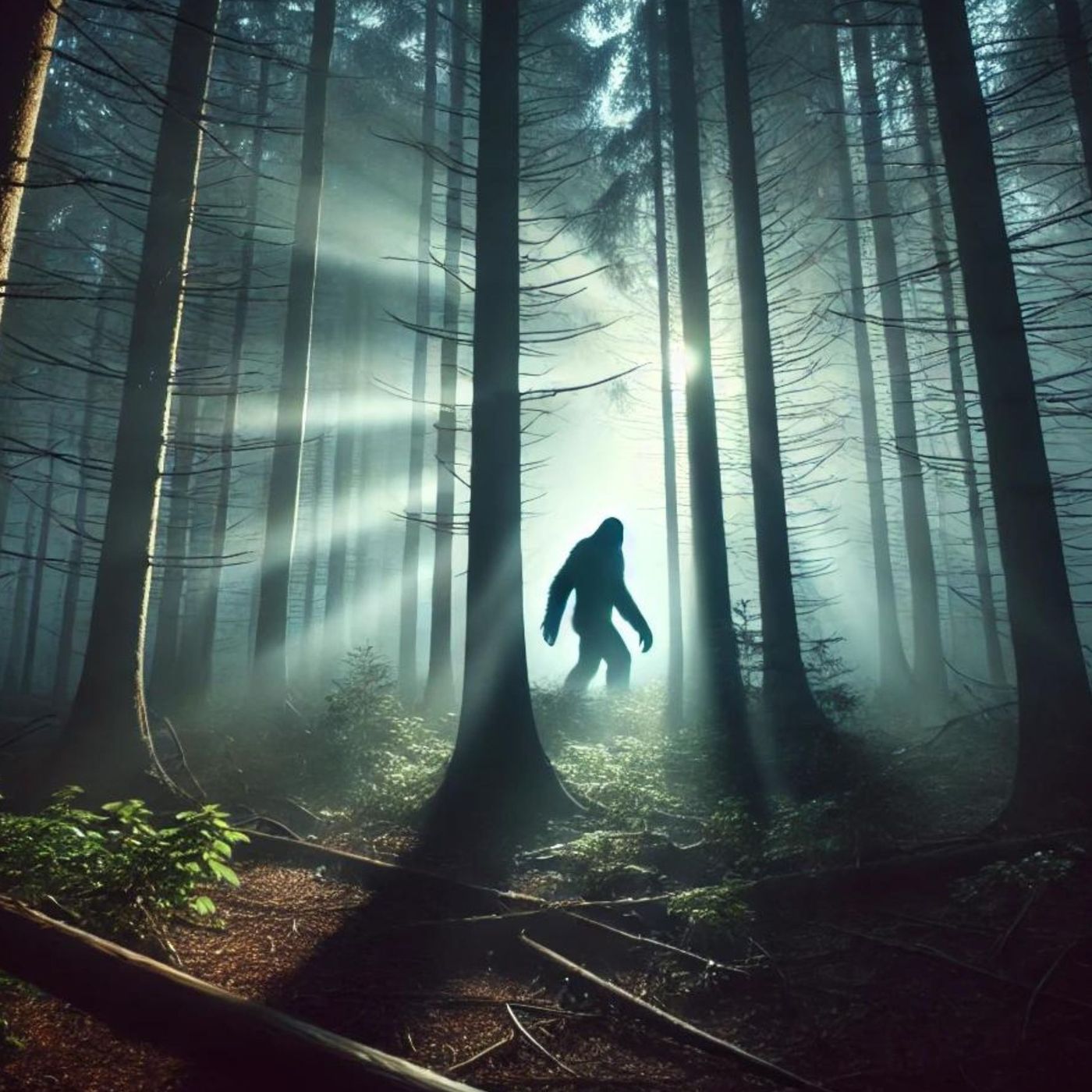 The Sasquatch Enigma: Tracks, Tales, and the Unknown