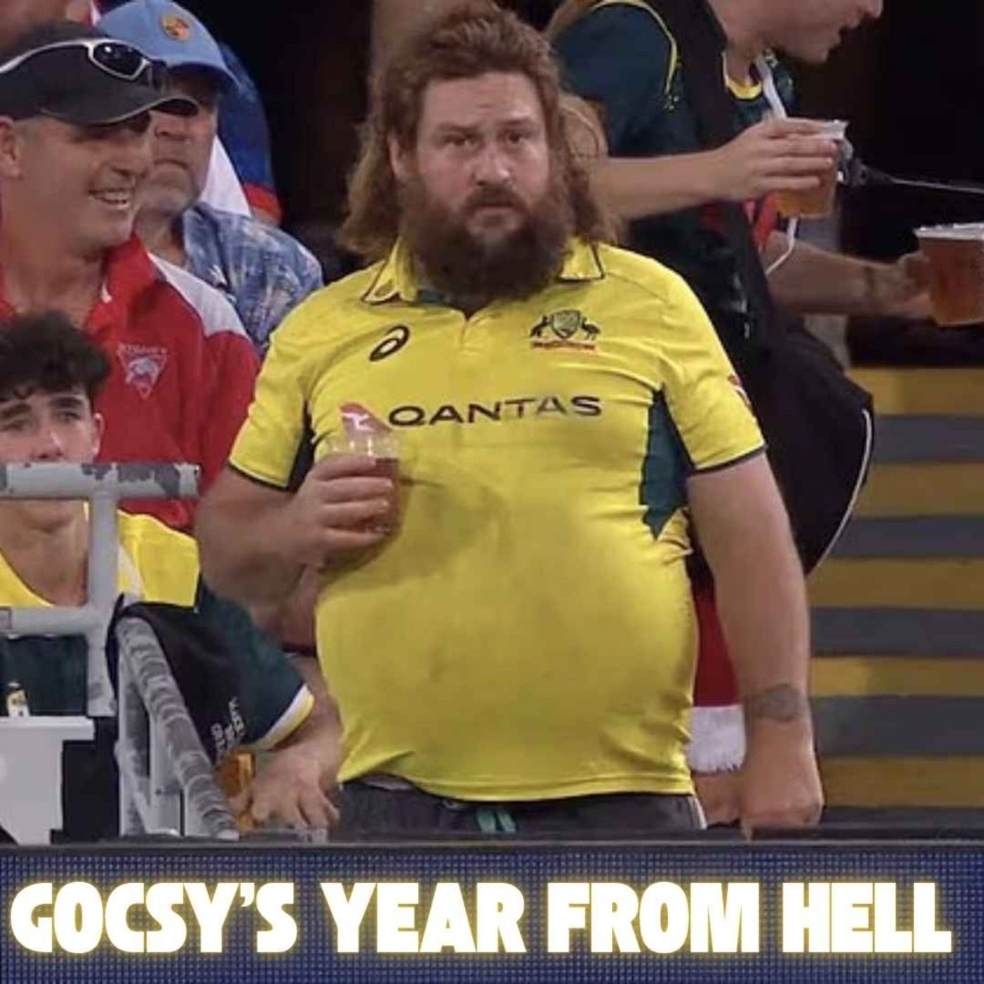 Gocsy’s Year From Hell: Bikies, Bashings & 1 Stolen Washing Machine