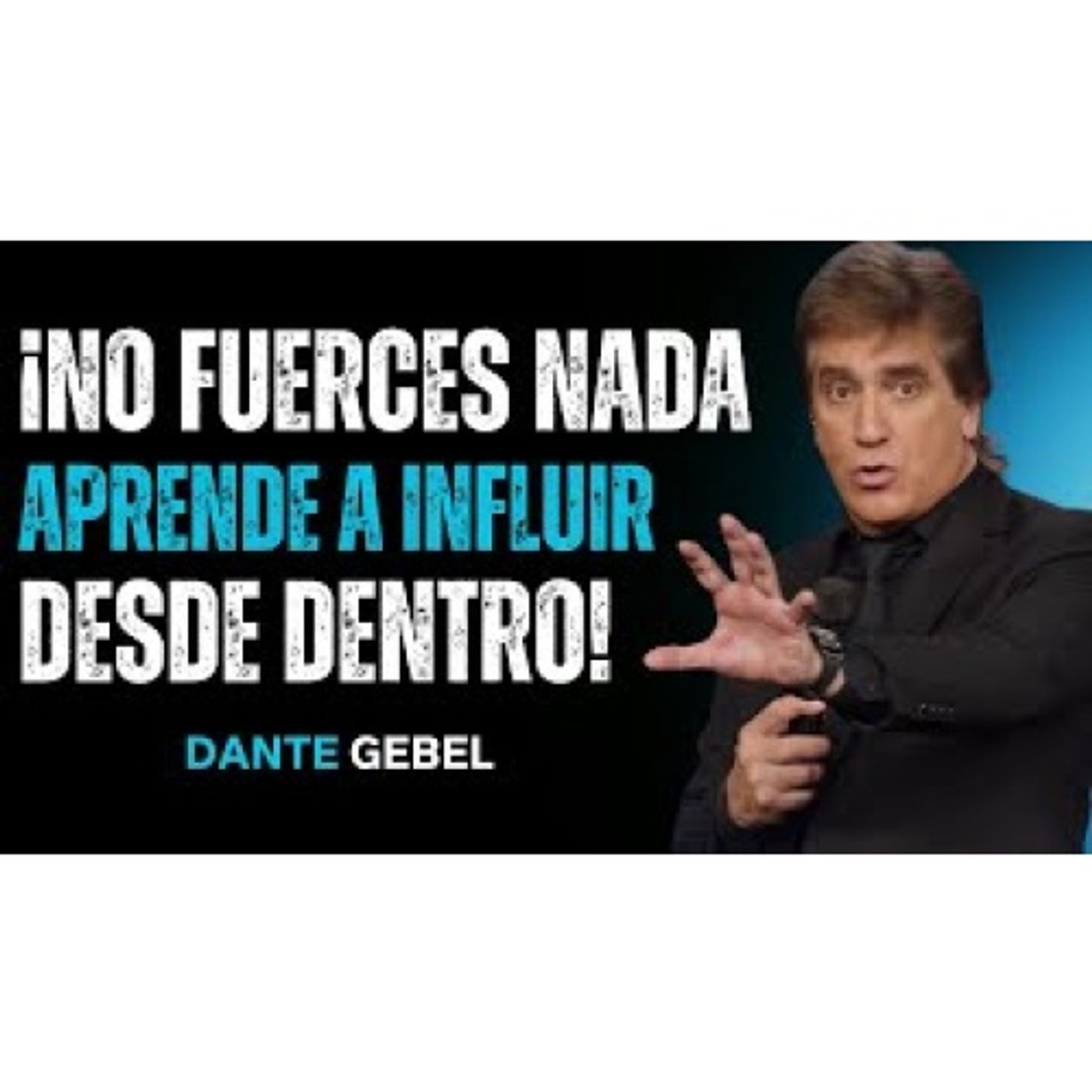 ¡No Fuerces Nada, Aprende A Influir Desde Dentro!