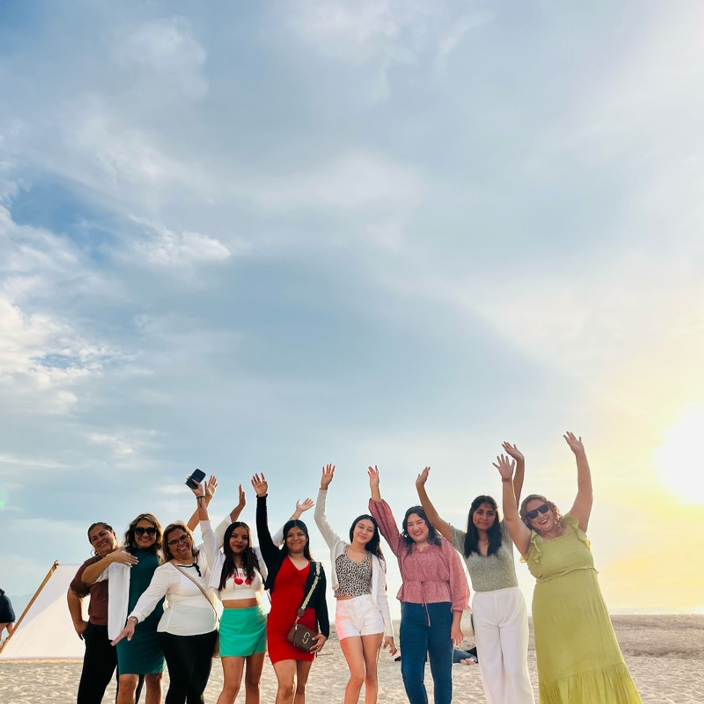 Mujeres De Fe