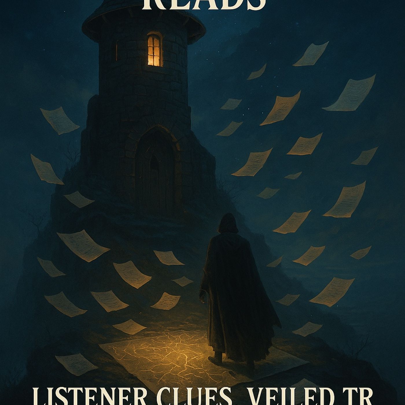 The Watchtower Reads: Listener Clues, Veiled Truths & Digital Breadcrumbs episode artwork