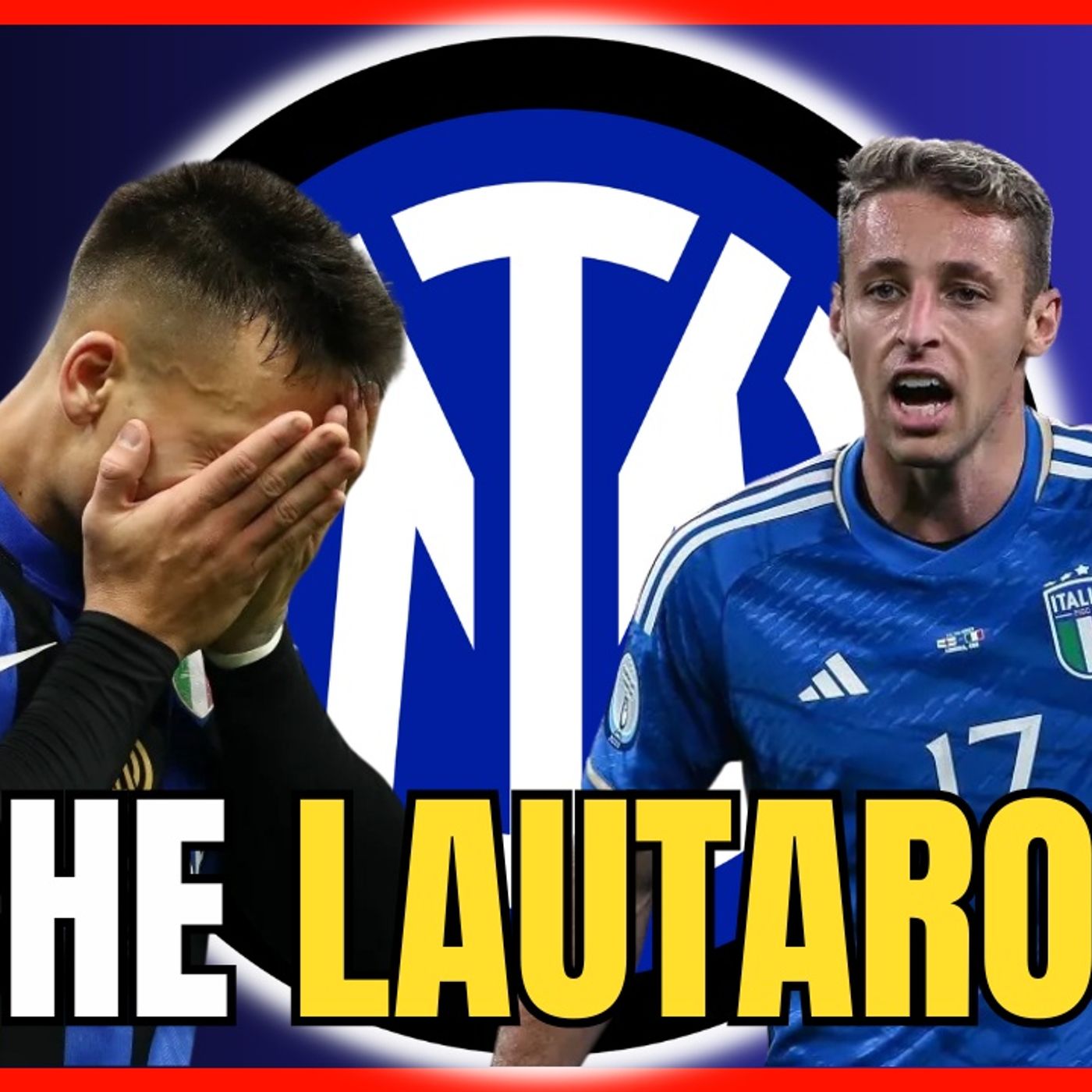 Lautaro infortunio UFFICIALE, verso Italia-Germania e mercato - INTER NEWS