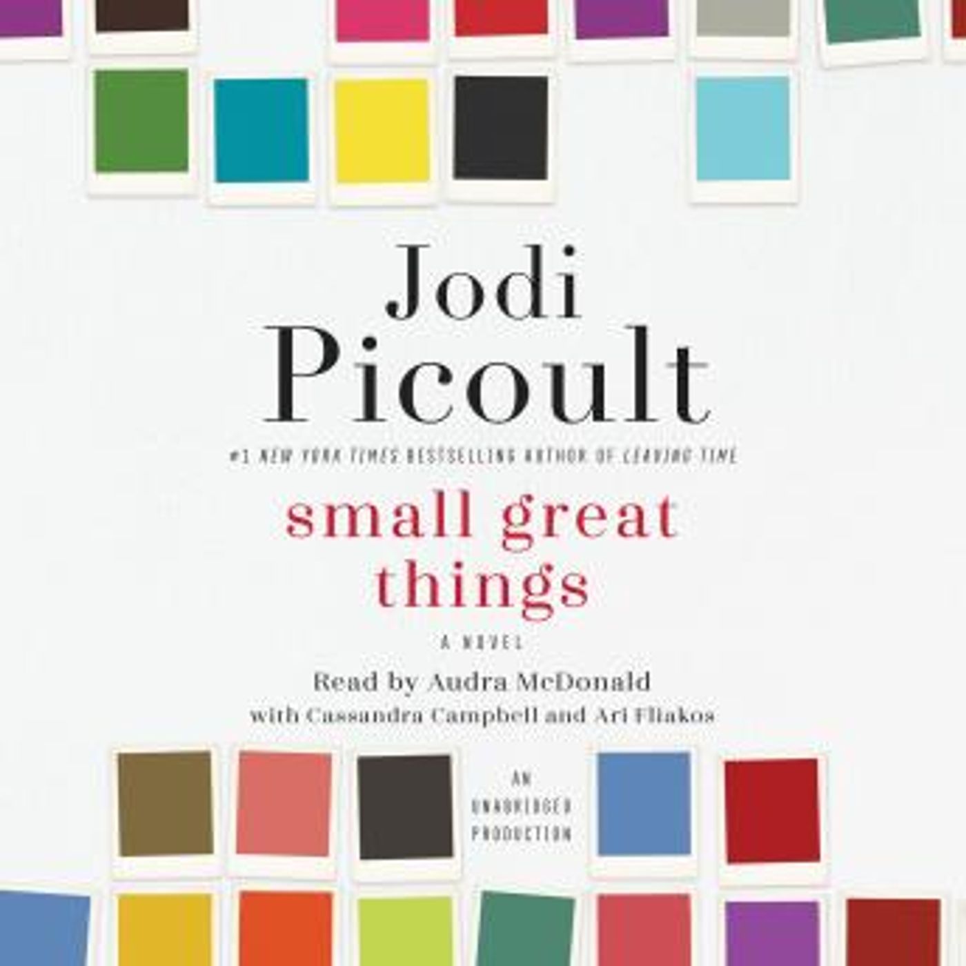 Access Must-Have Full Audiobooks in Fiction, Drama