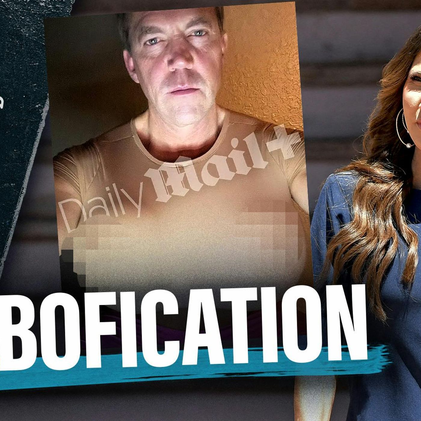 Kristi Noem Speaks Out After Bombshell Claims That Her Husband Lives a Cross-Dressing ‘Bimbofication’ Double Life | 4/01/26