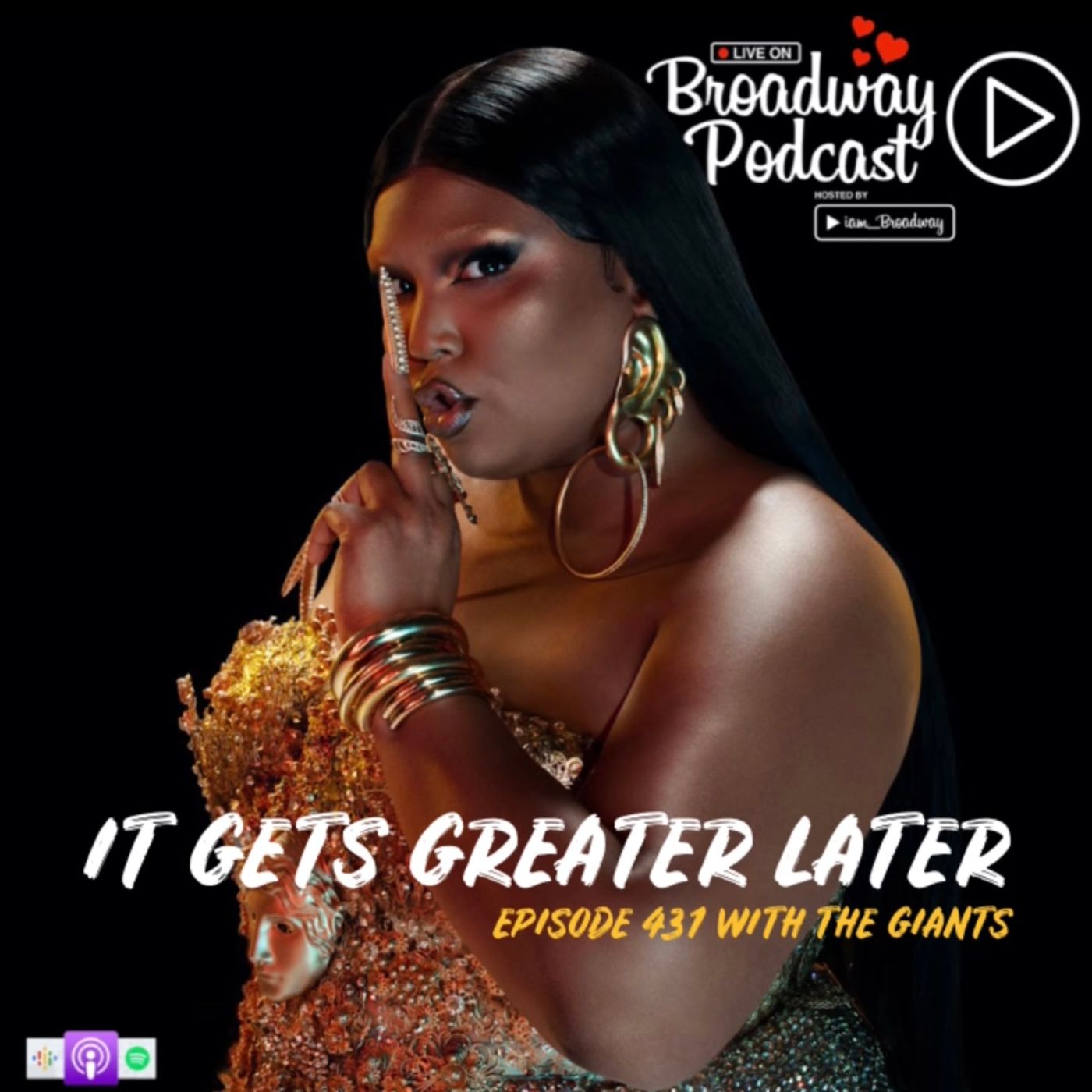 Live On Broadway Podcast