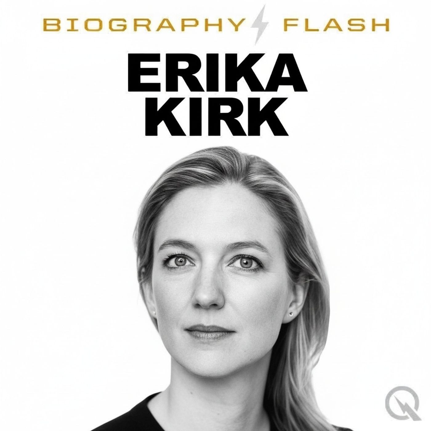 Biography Flash - Erika Kirk