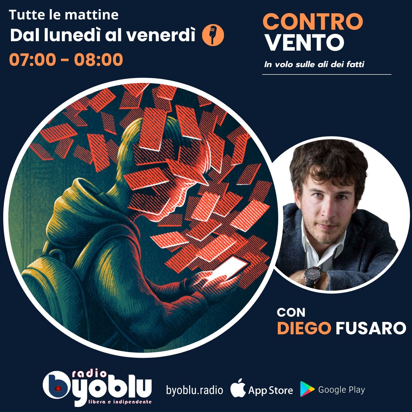 Complottismo, la categoria con cui i padroni del discorso sdreditano ogni prospettiva critica episode artwork