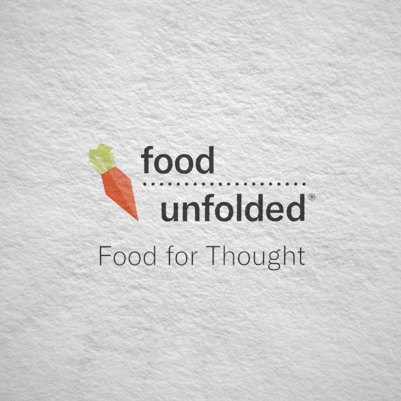 Food For Thought cover art