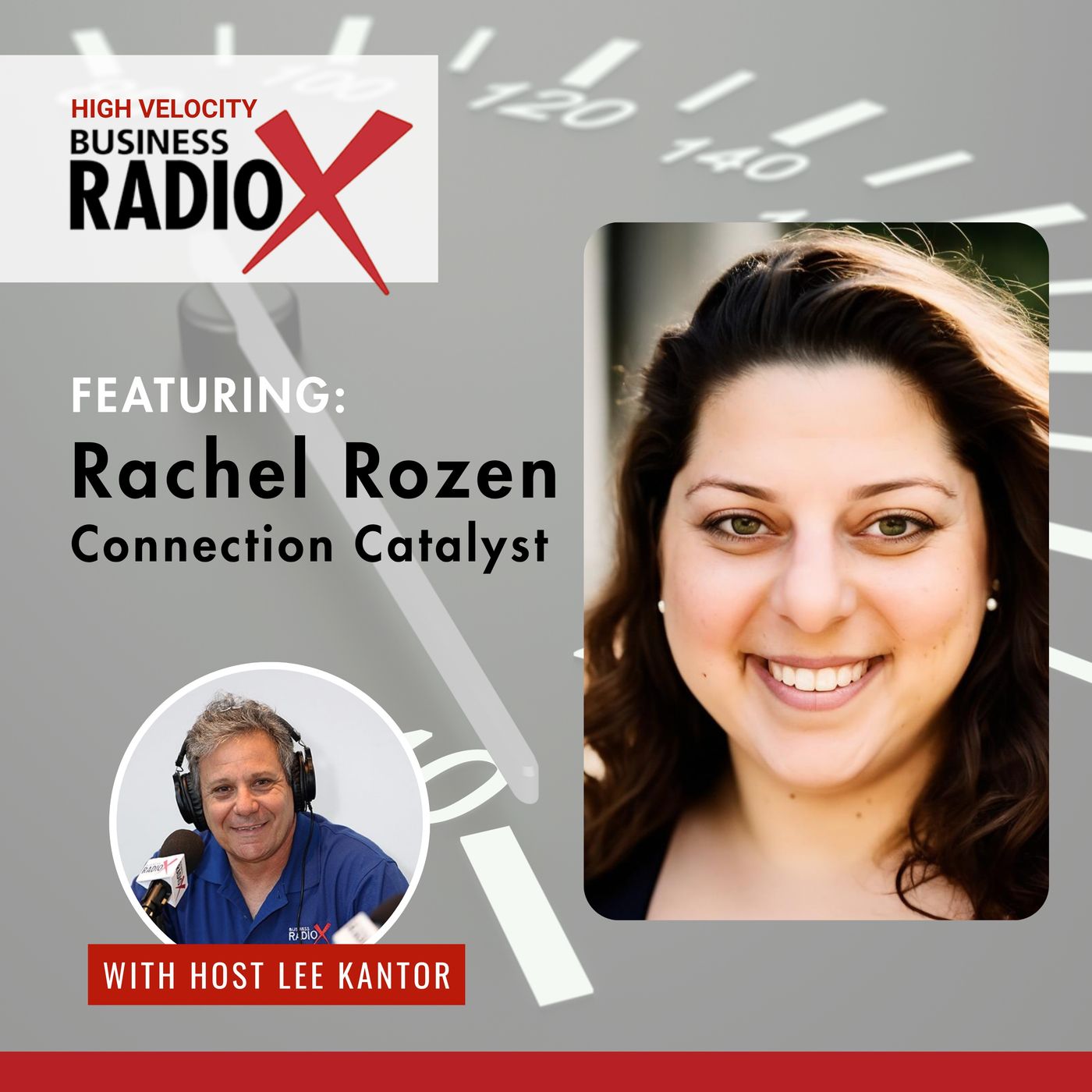 Business RadioX ® Network