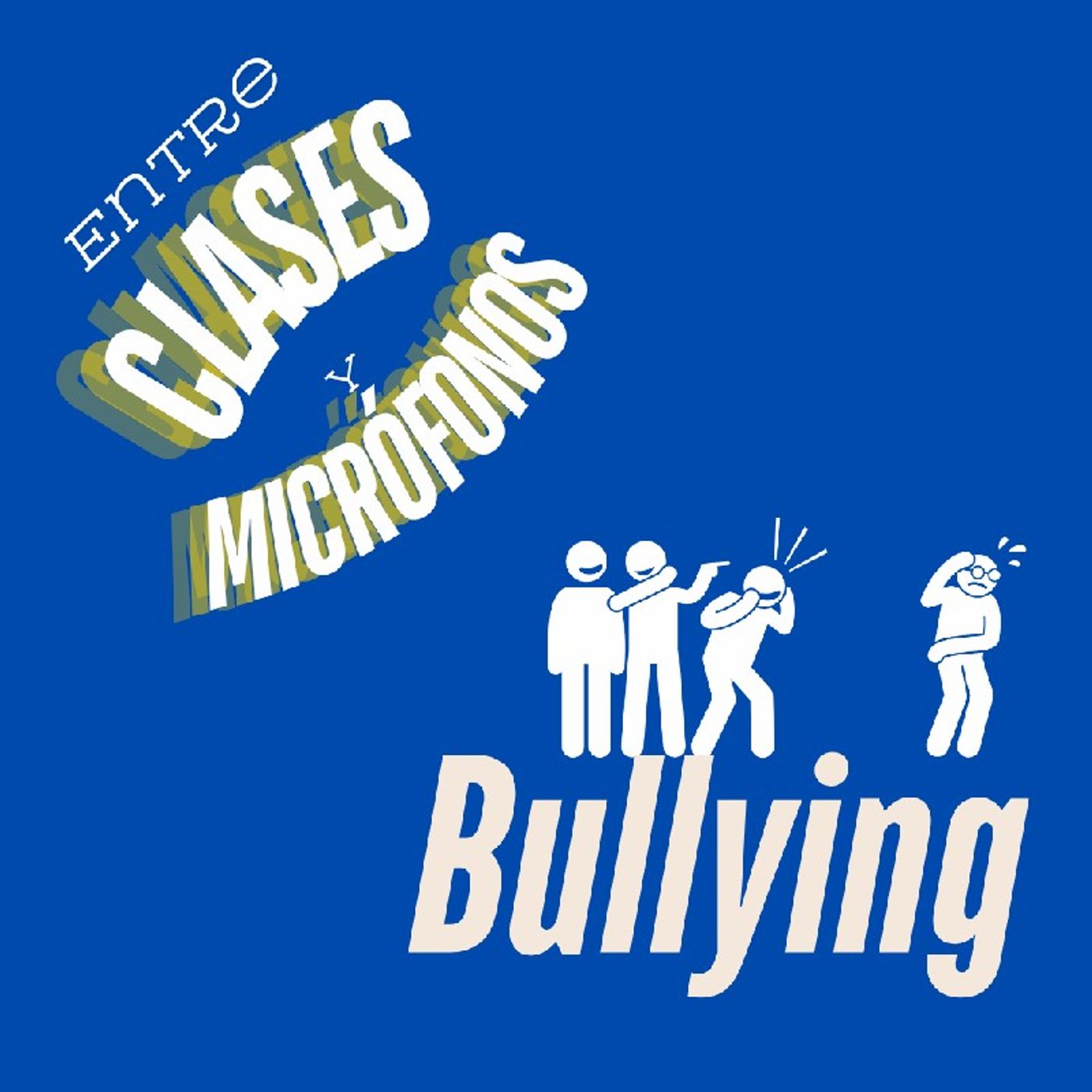 Entre clases y micrófonos