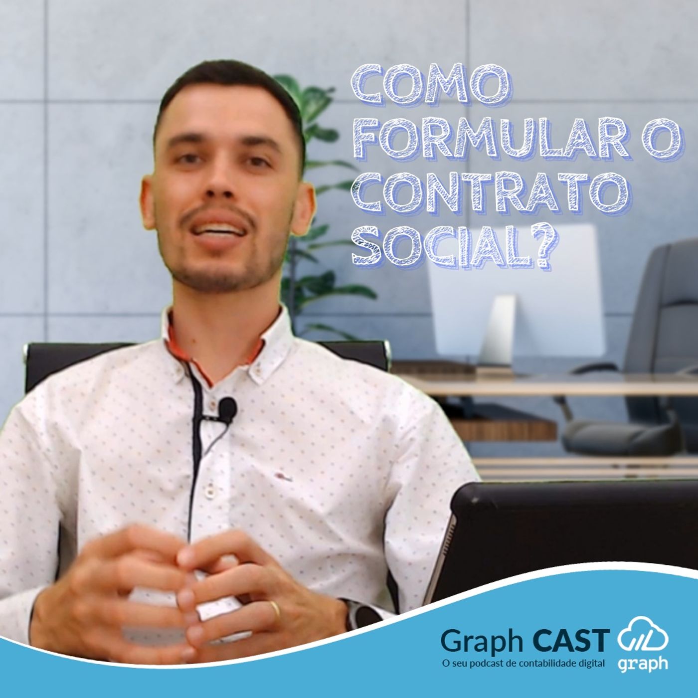 Episódio 35 -  Como formular o Contrato Social? episode artwork