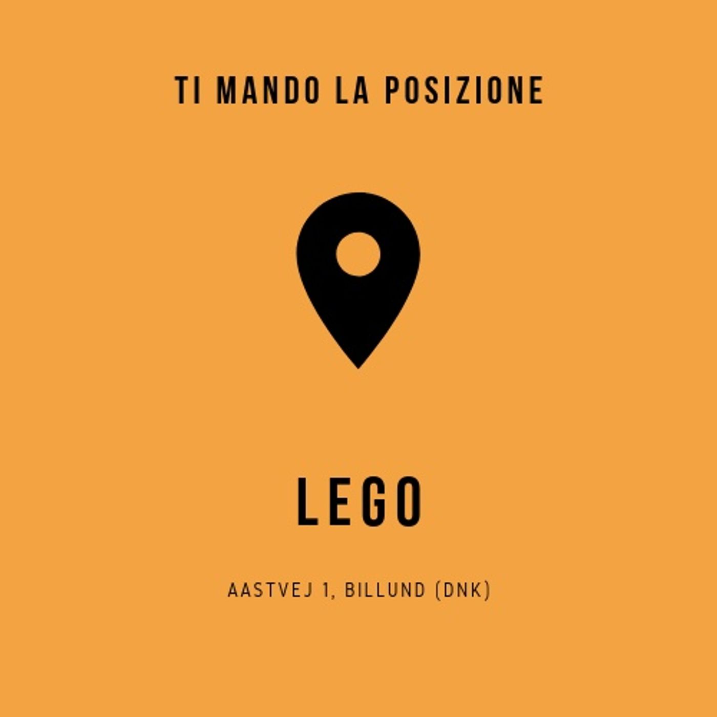 Ti mando la posizione