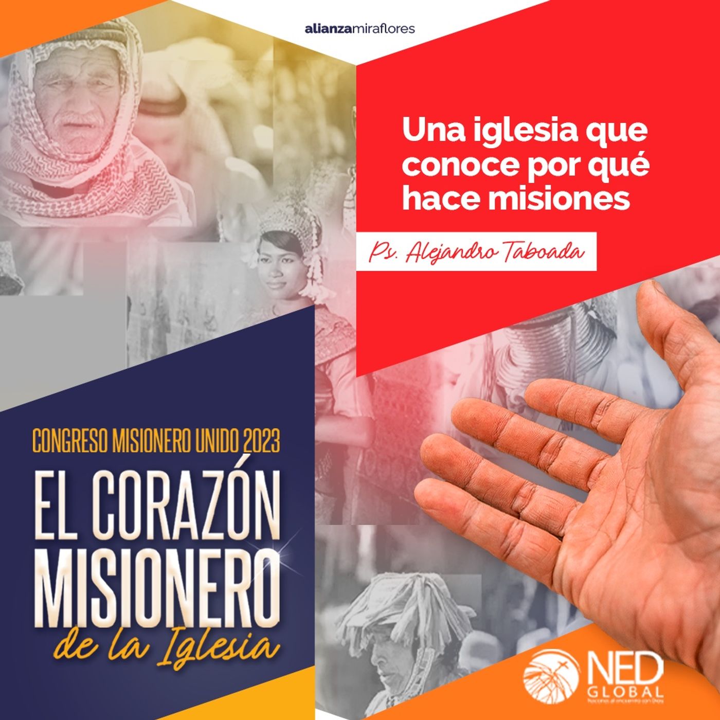 Prédicas ACM Miraflores