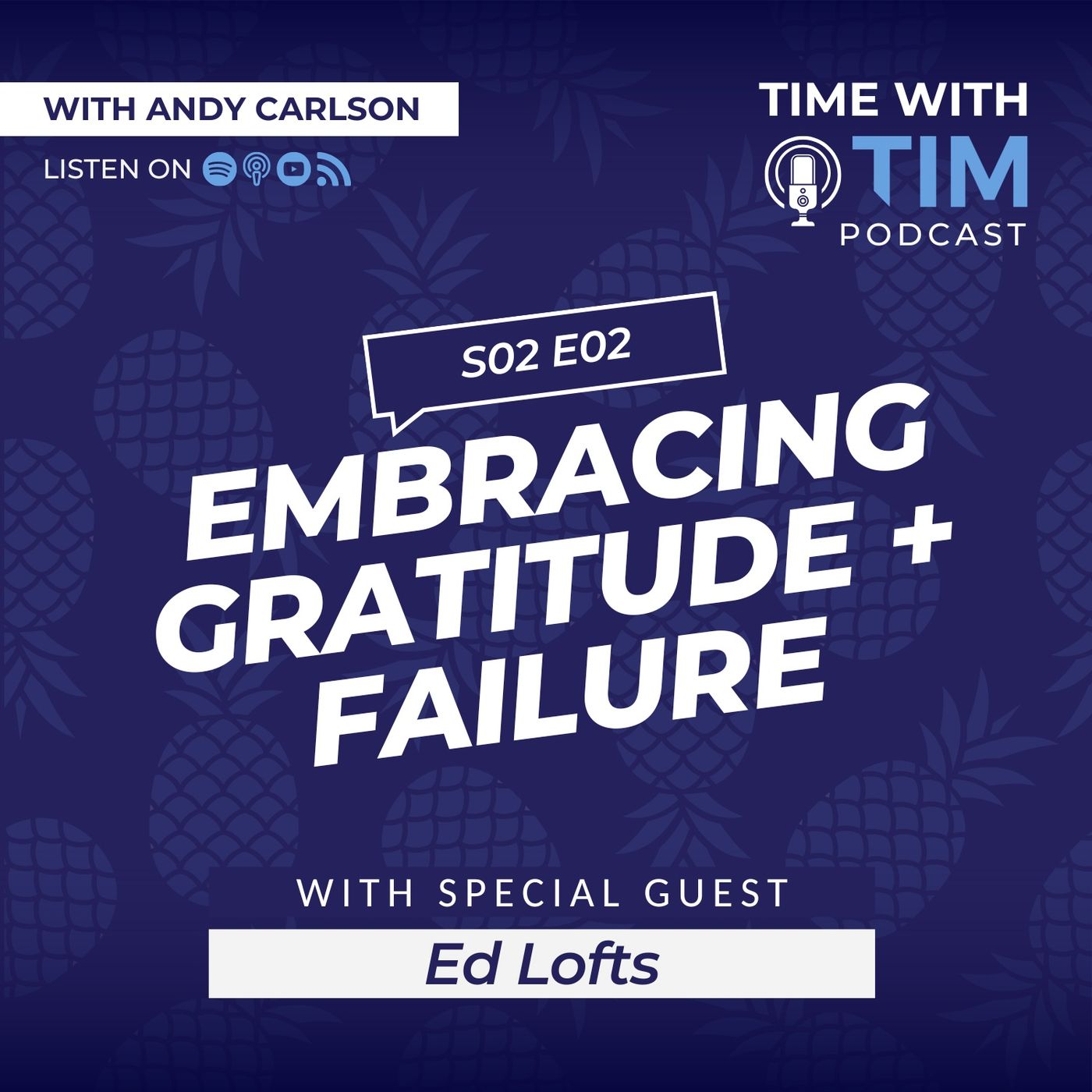 Time with Tim Fletcher