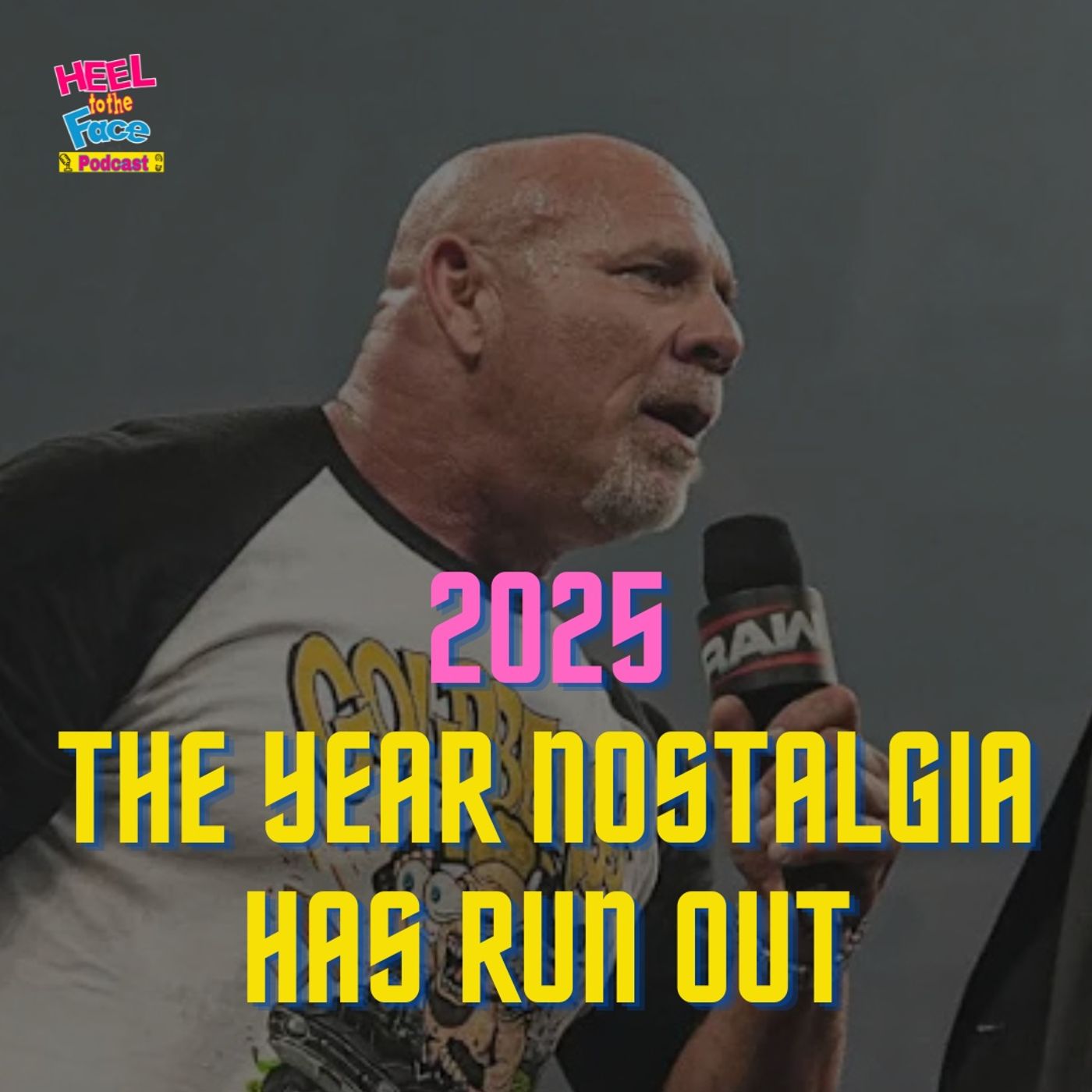 Hey Goldberg! You're NOT Next