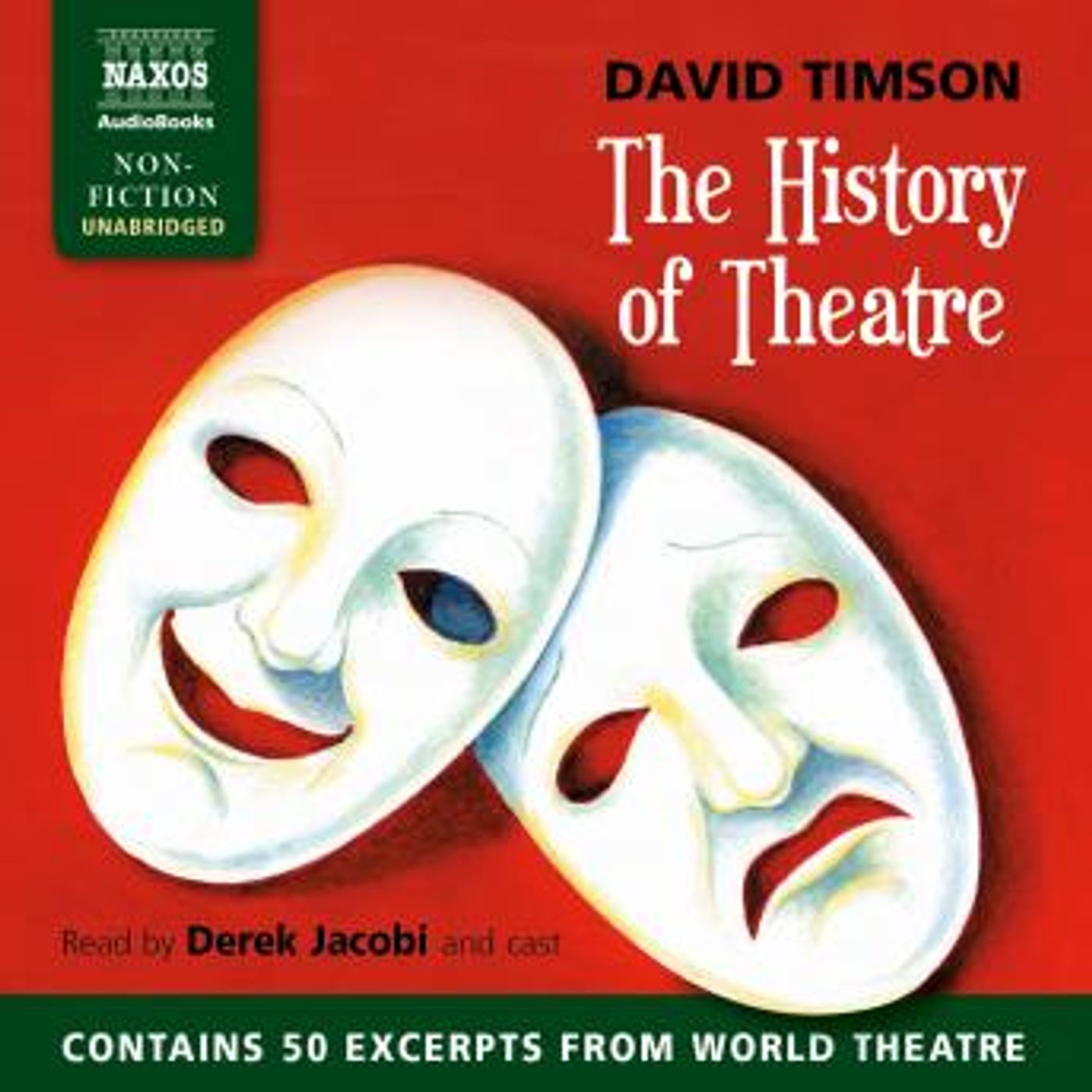 Get Your Favorite Full Audiobooks in History, World