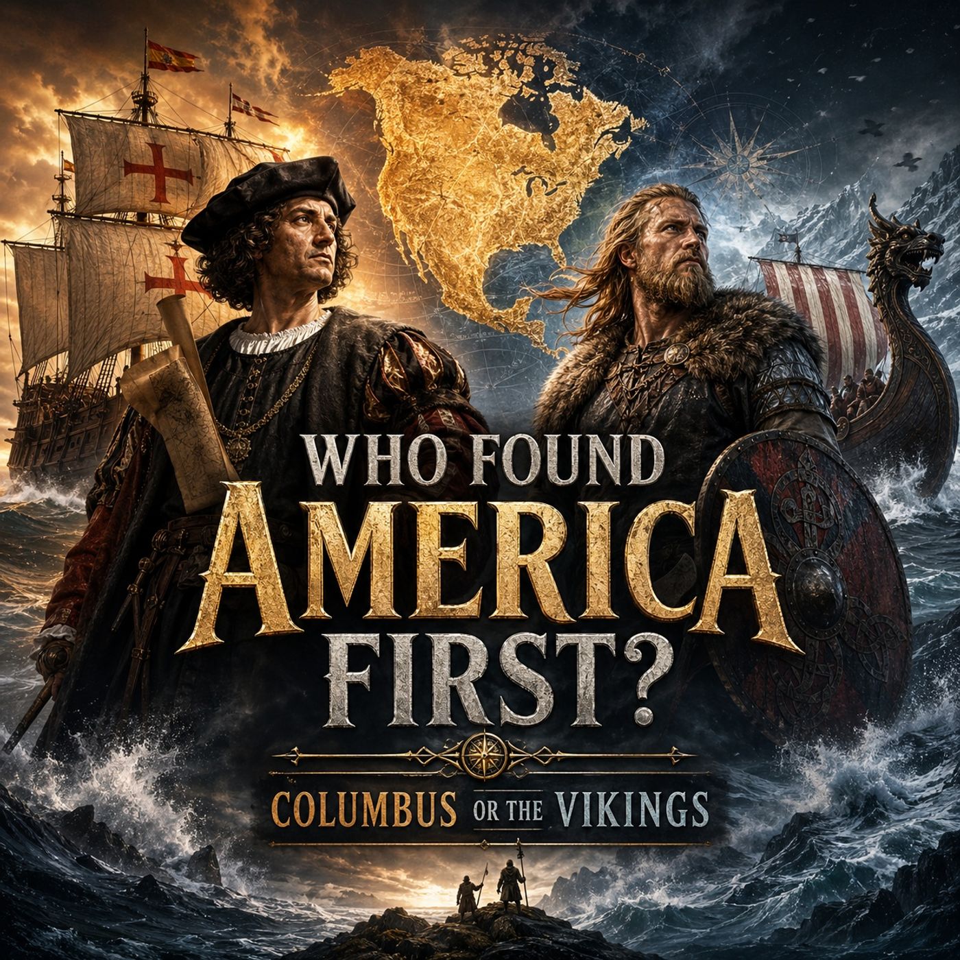 Who Found America First: Columbus or the Vikings?