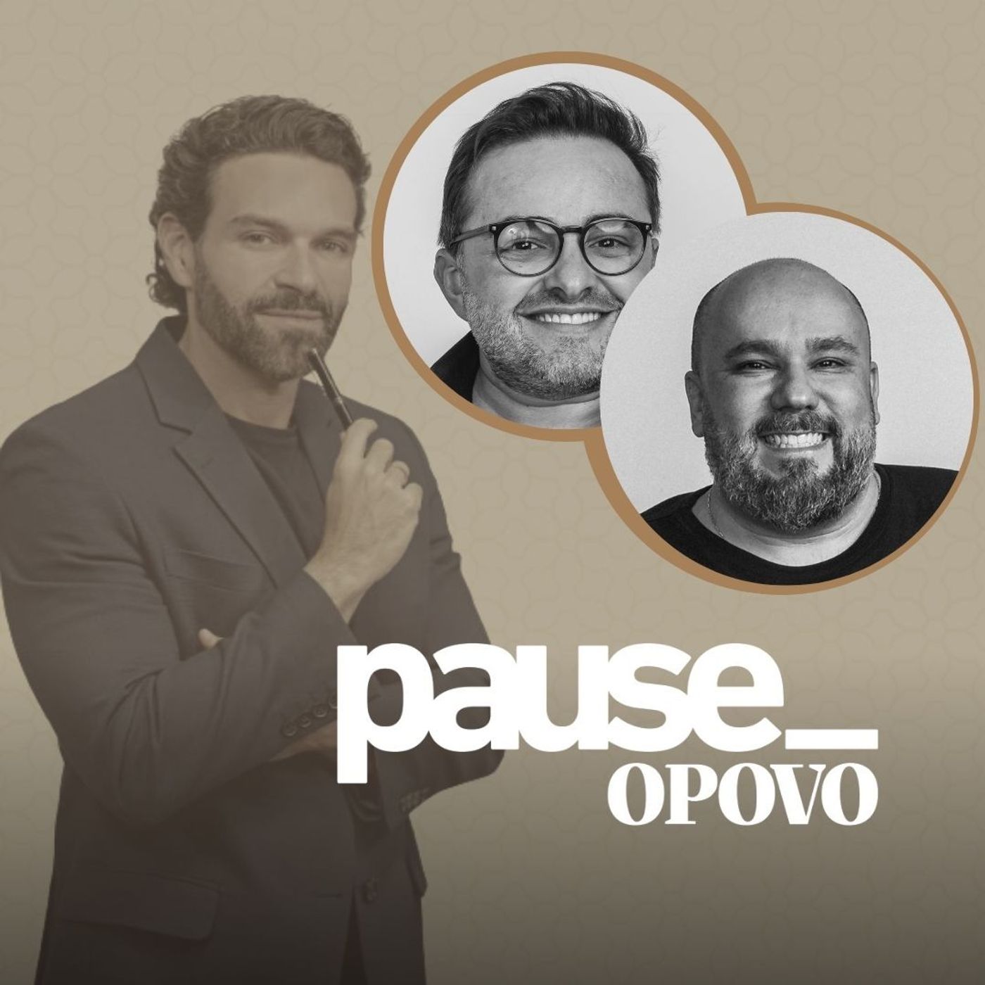 Temporada Especial Pause na CasaCor: arquitetos Erico Monteiro e Ramiro Mendes episode artwork