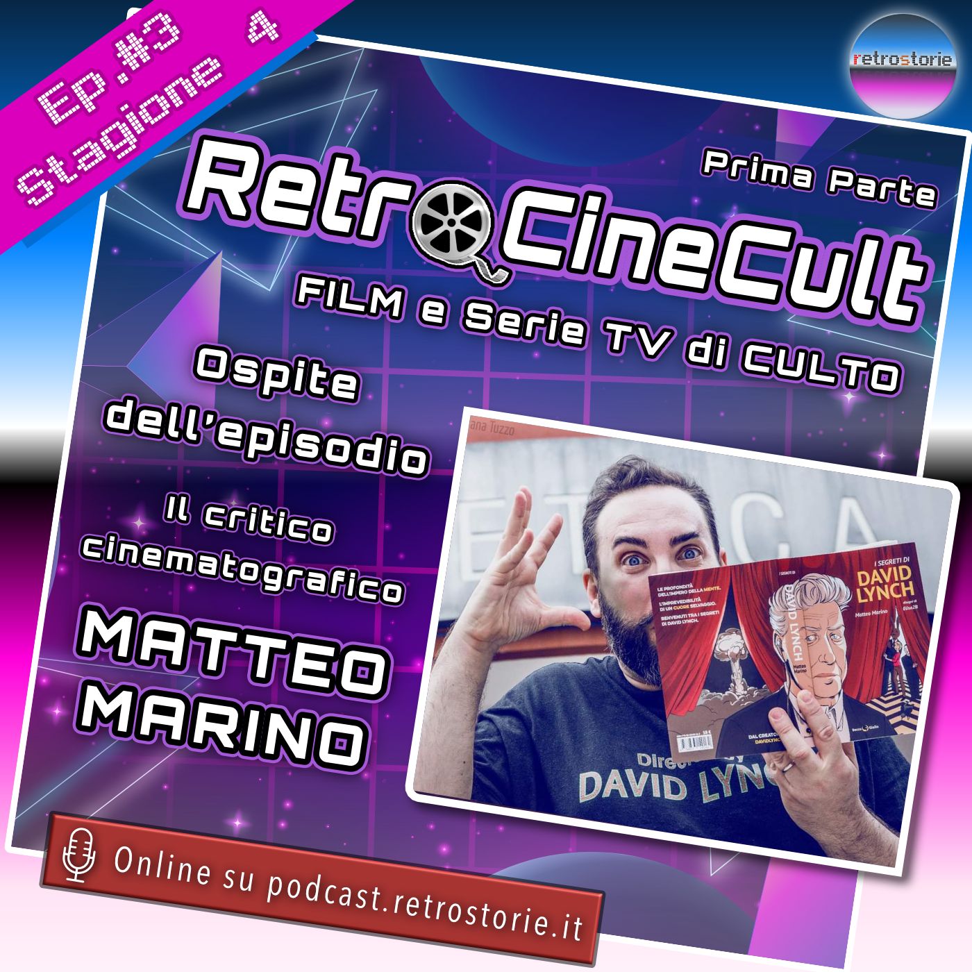 I podcast di retrostorie