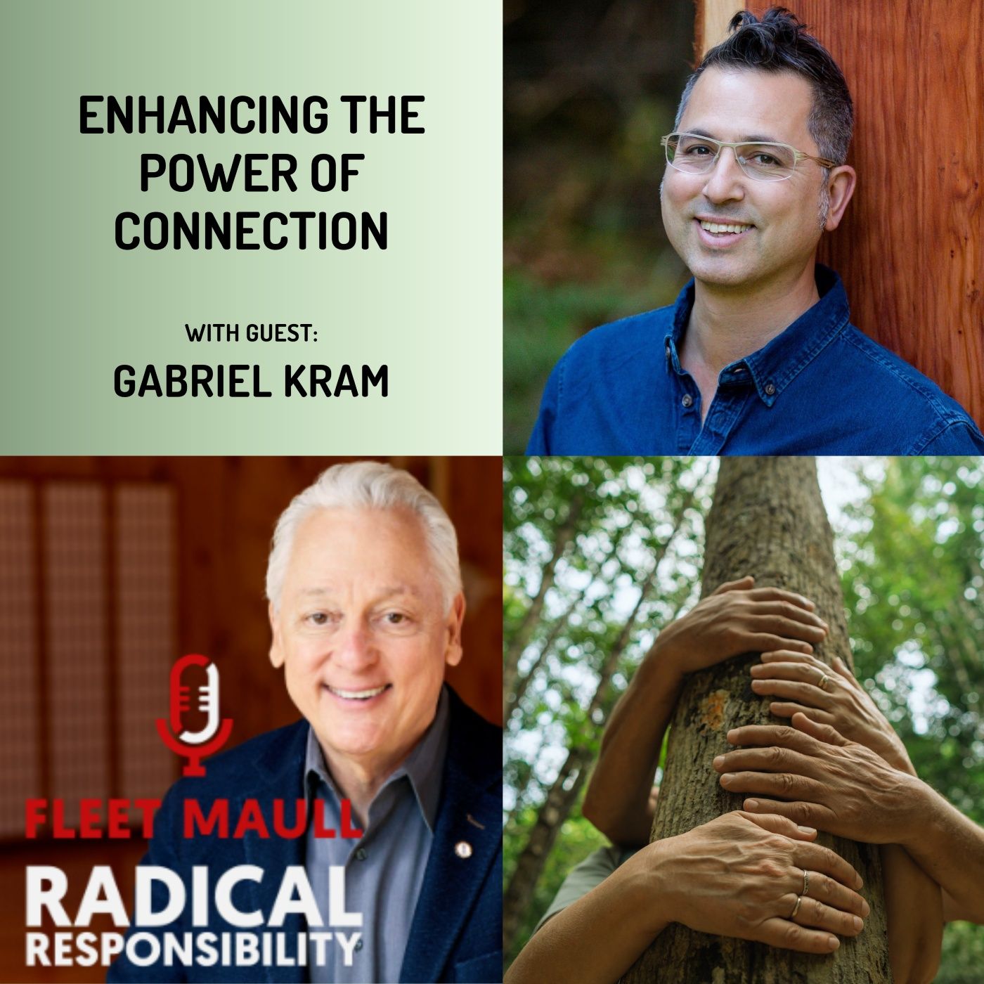 EP 202: Gabriel Kram | Enhancing the Power of Connection