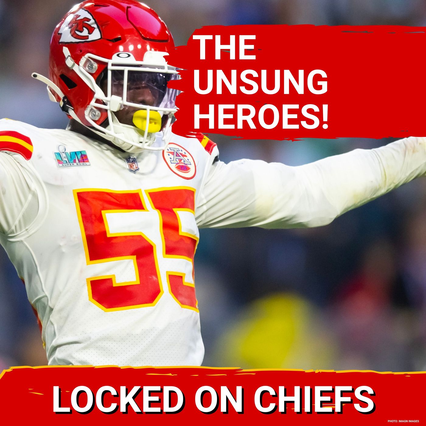 The REAL Reason Frank Clark and Sammy Watkins May Have Saved the Kansas City Chiefs? episode artwork