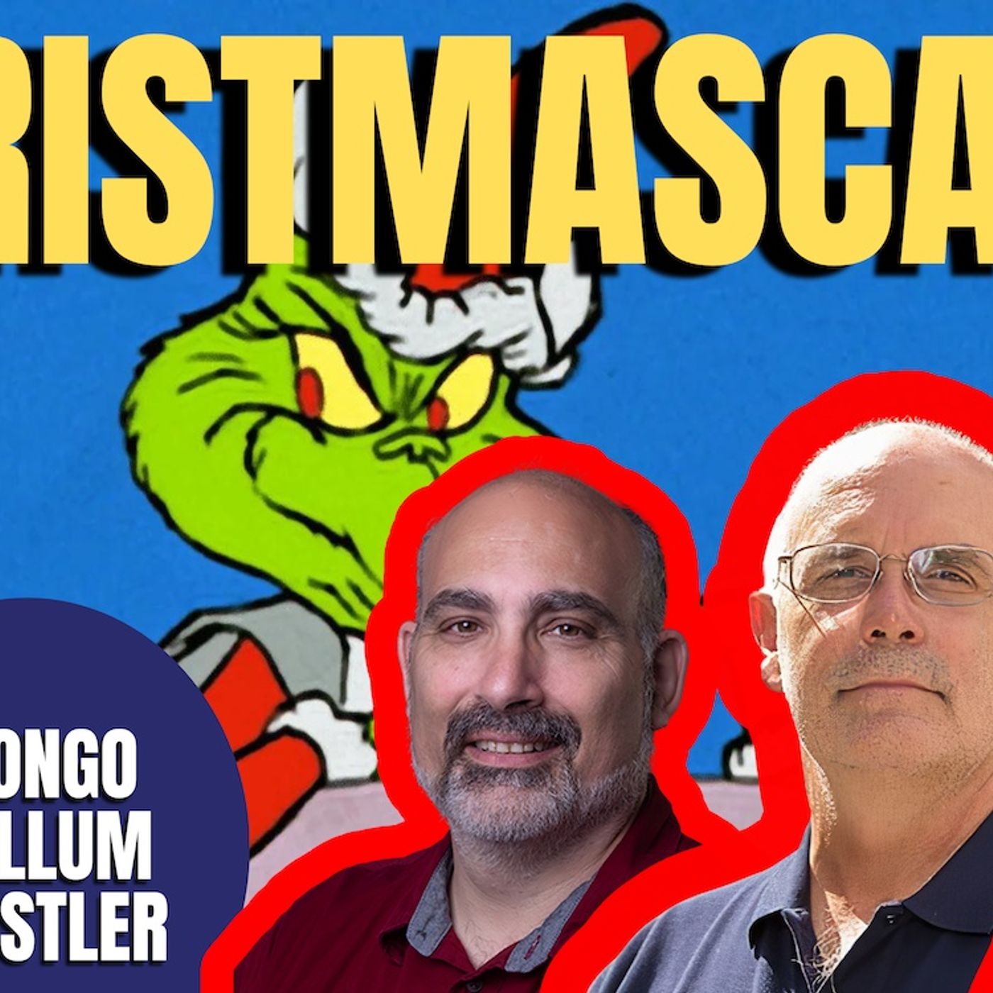 ChristmasCast | James Kunstler, Dave Collum, Tom Luongo (TPC #1,395)