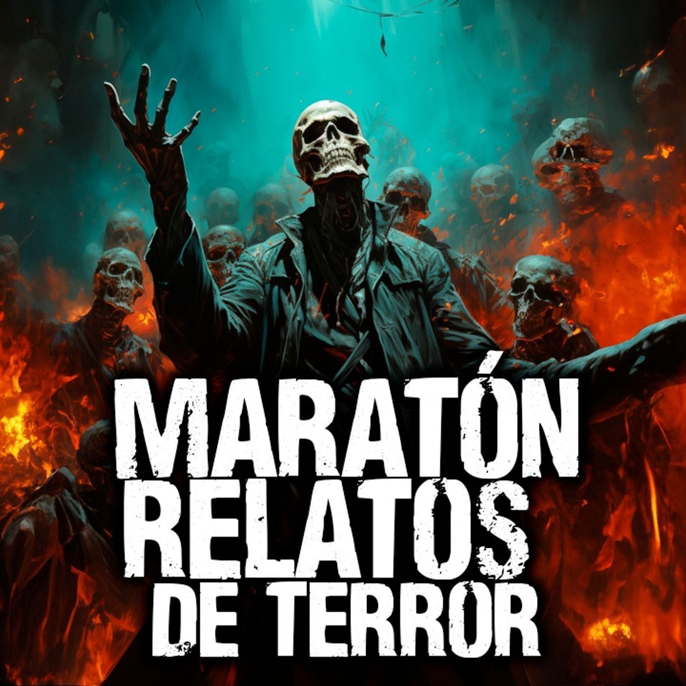 Canasta de Relatos de Terror Vol. 3