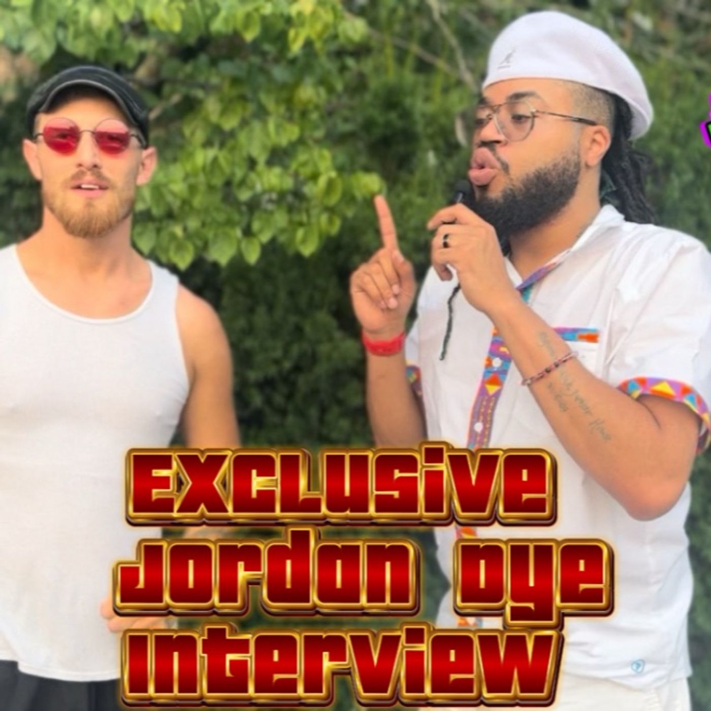 Independent Pro Wrestler Jordan Dye joins IYH for an Exclusive Interview