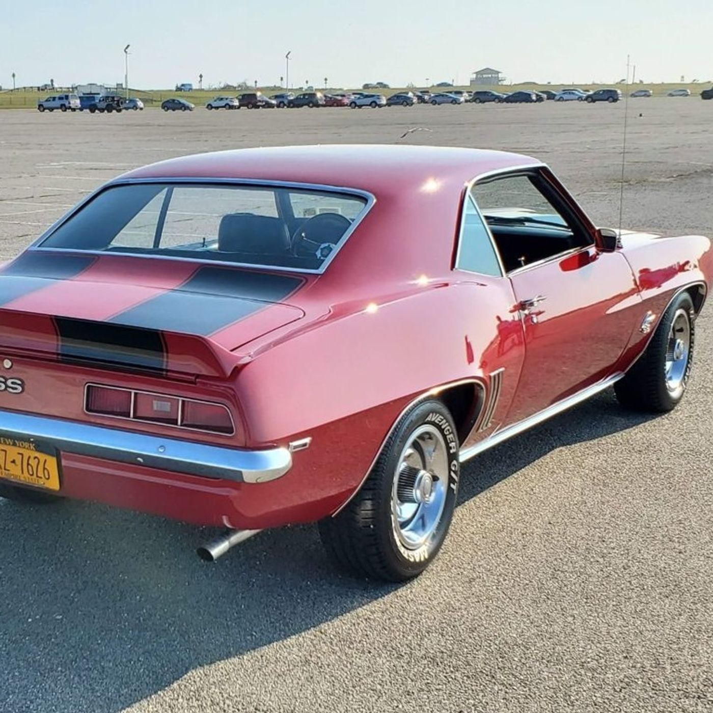136 | Cars and Guitars | Would you convert a classic car to EV?