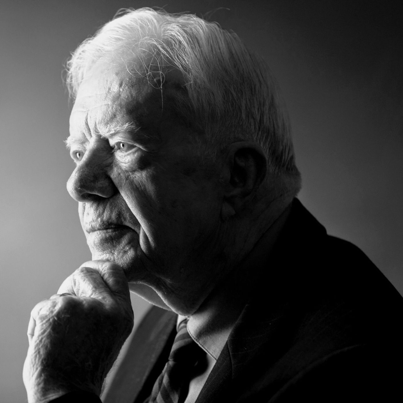 Jimmy Carter Inauguration Speech RIP episode artwork