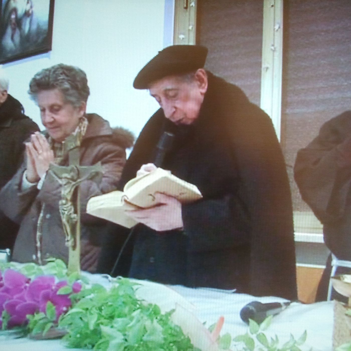 Le tracce di RnS Centro Gesù Liberatore