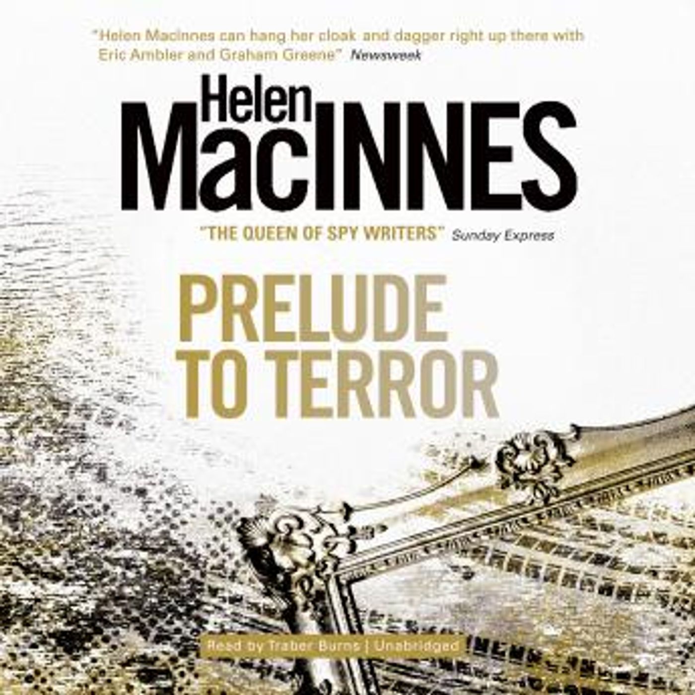 Listen to the Best Full Audiobooks in Mystery, Thriller & Horror, Espionage