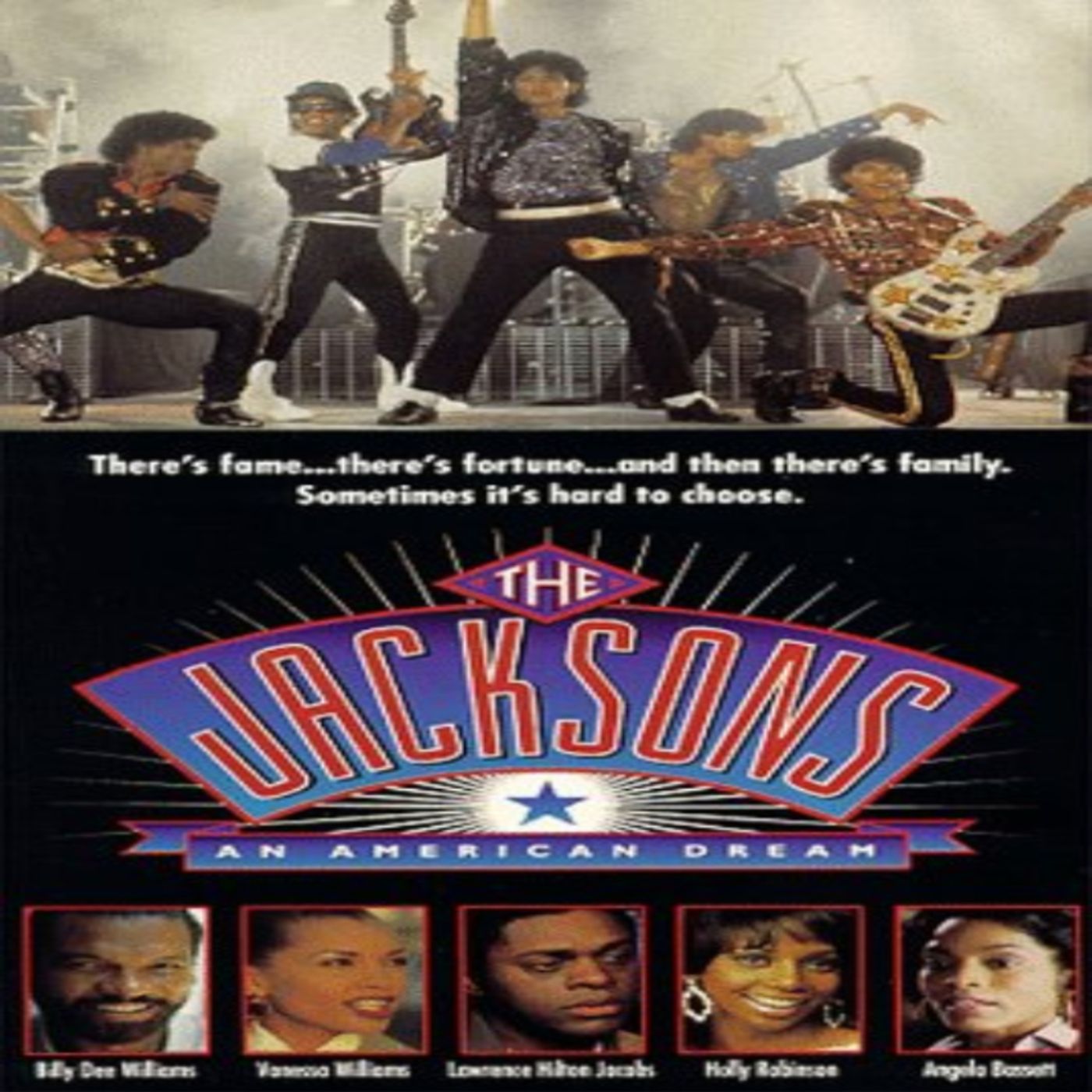 The Jacksons: An American Dream (1992) Movie Review episode artwork