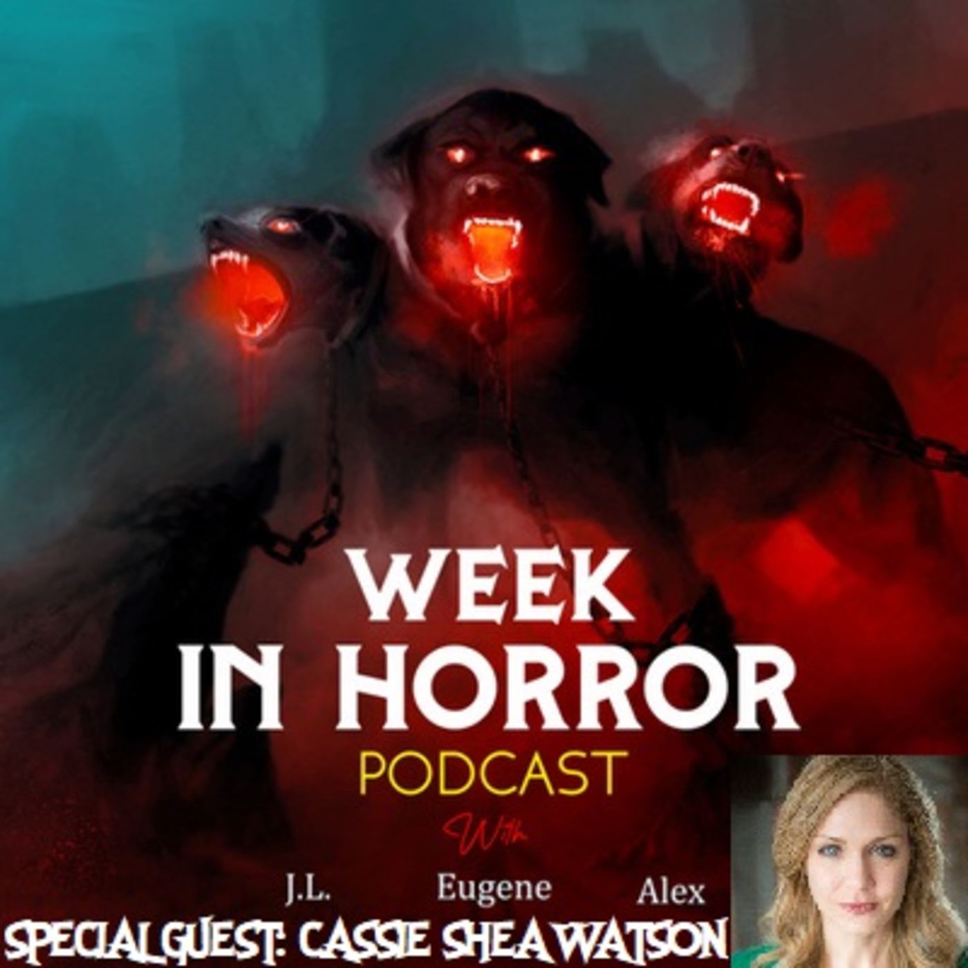 The Week in Horror Podcast