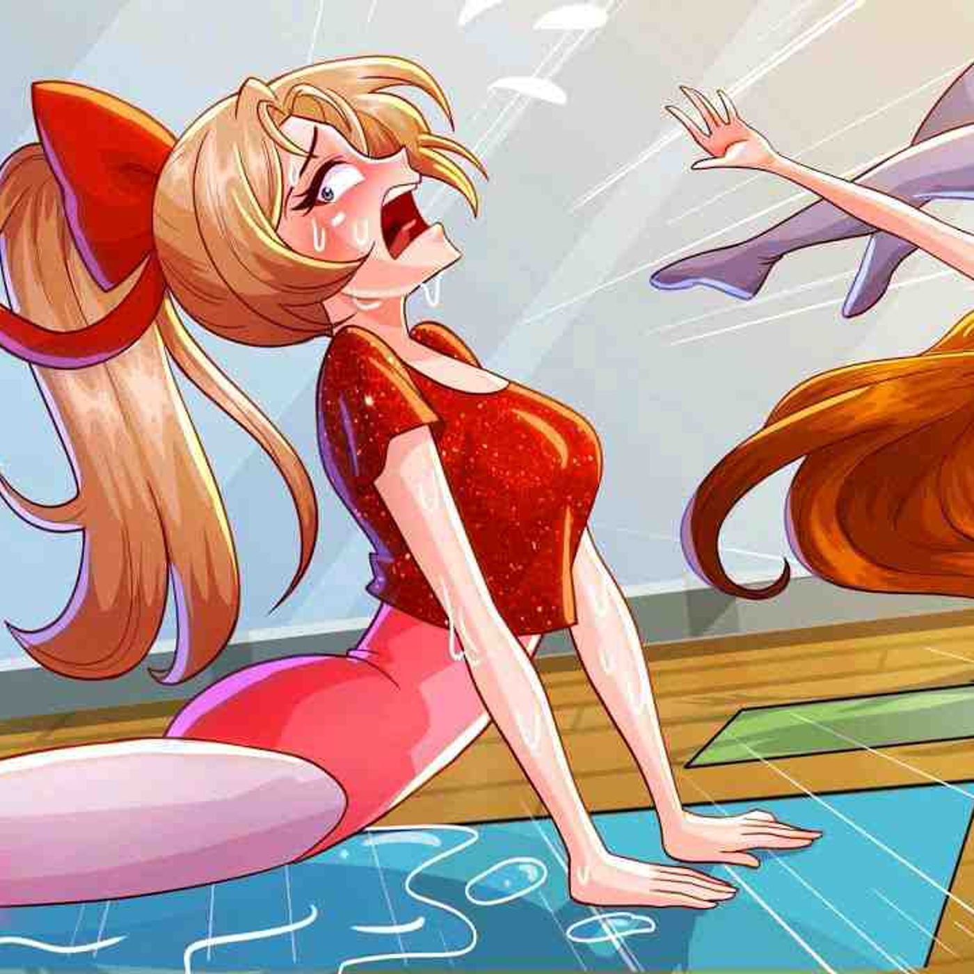 I Trained Hard To Fight My BF_s Sister episode artwork