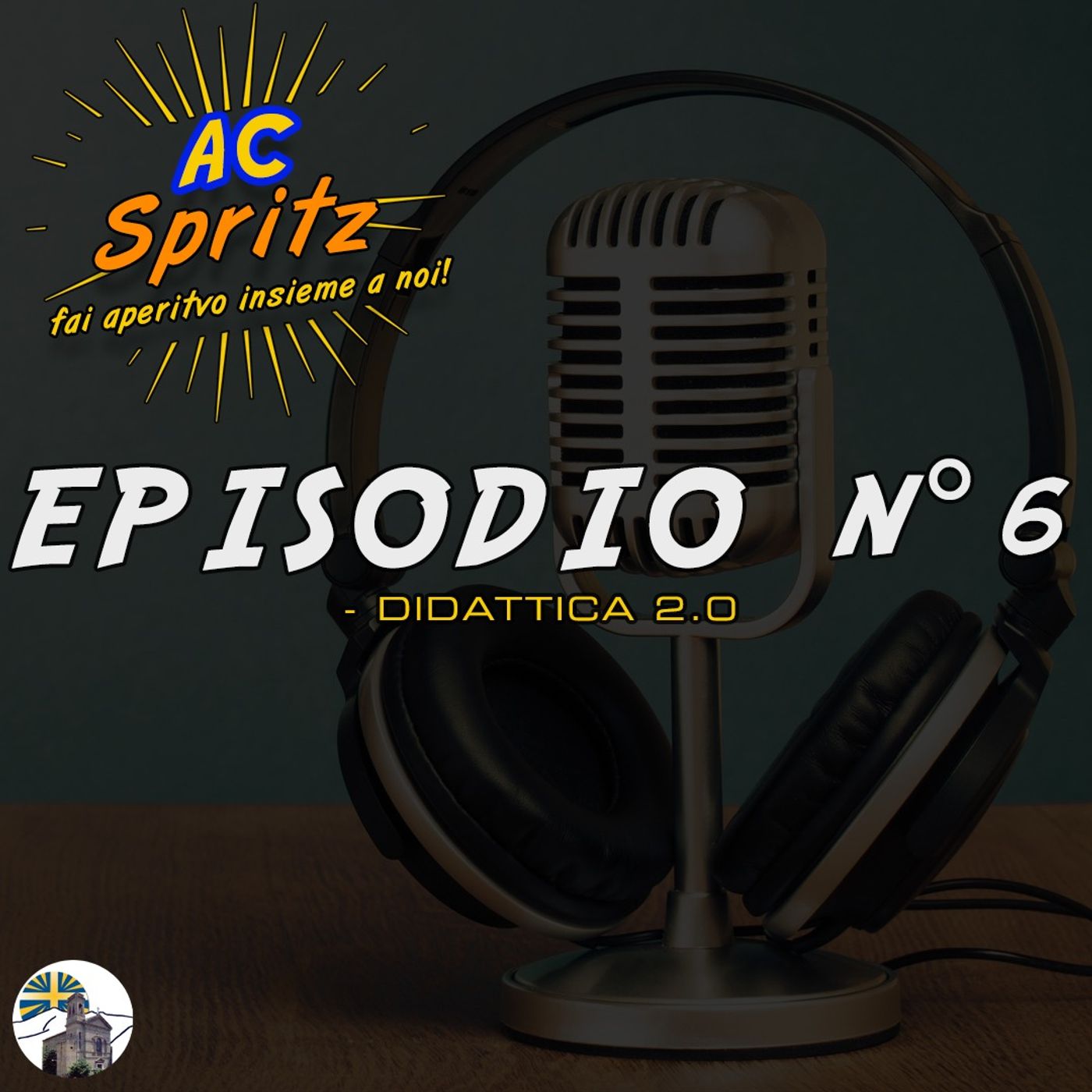 AC SPRITZ - Fai Aperitivo con noi 🎧