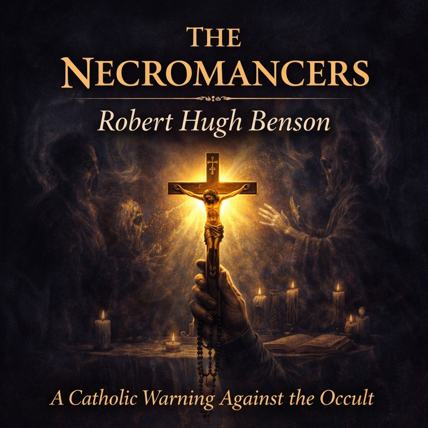 The Necromancers – A Catholic Supernatural Novel Warning Against Occultism | Robert Hugh Benson (Audiobook) Part 1