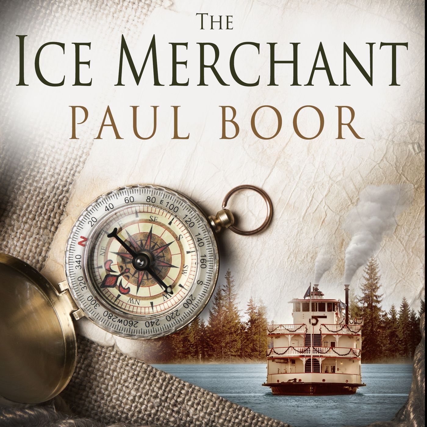 Paul Boor: THE ICE MERCHANT