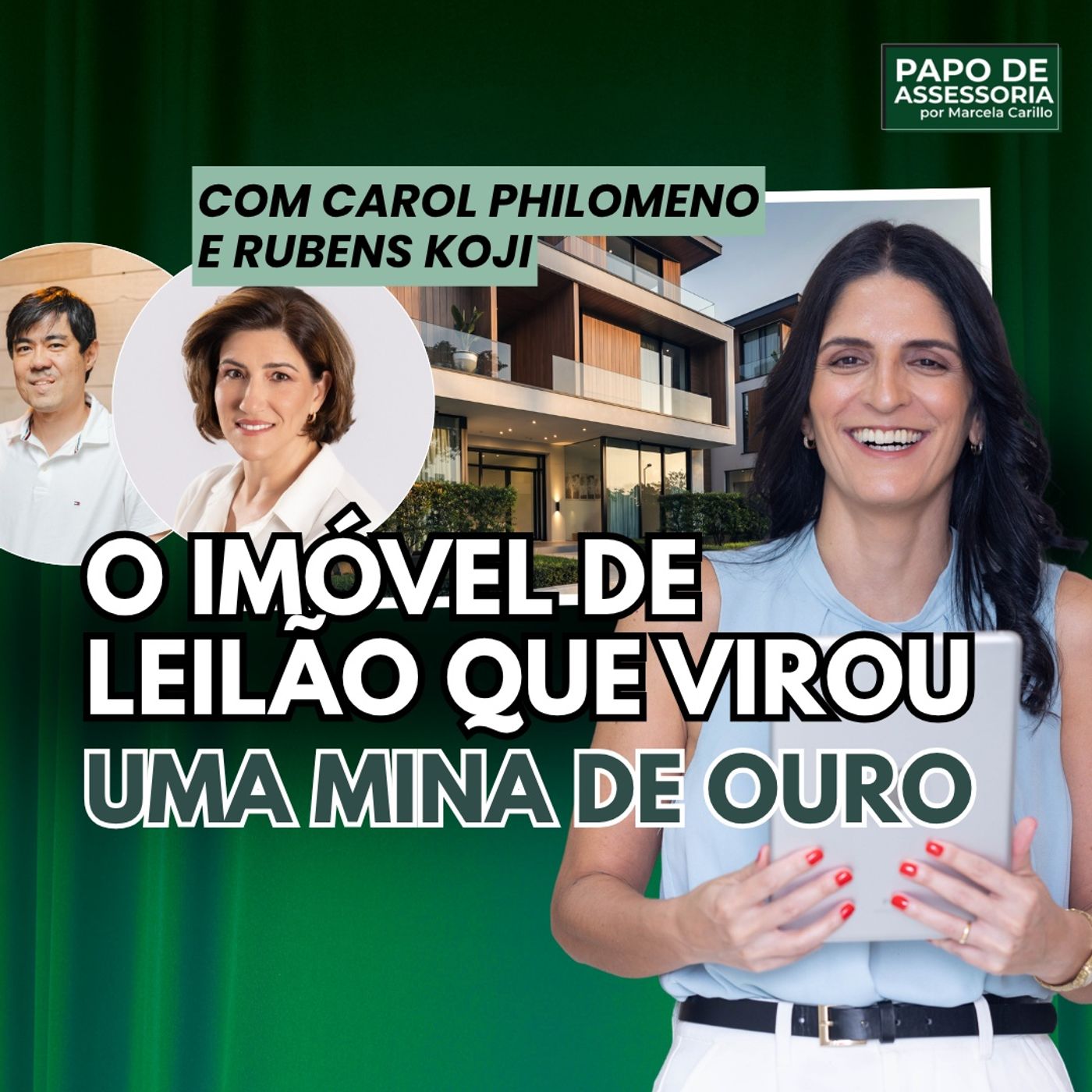 Como ganhar 256 mil de comissão em uma única oportunidade episode artwork