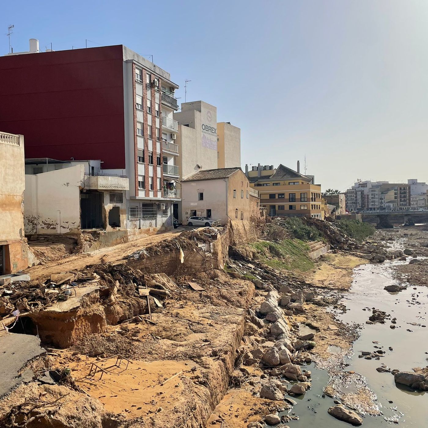 Federico a las 6: La ideología ecologista tras el desastre de la DANA