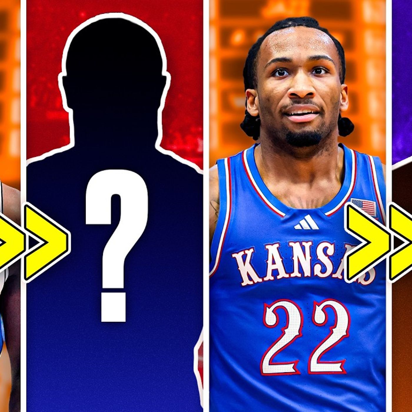 NBA Player Comps for AJ Dybantsa, Darryn Peterson & STACKED 2026 NBA Draft Class episode artwork