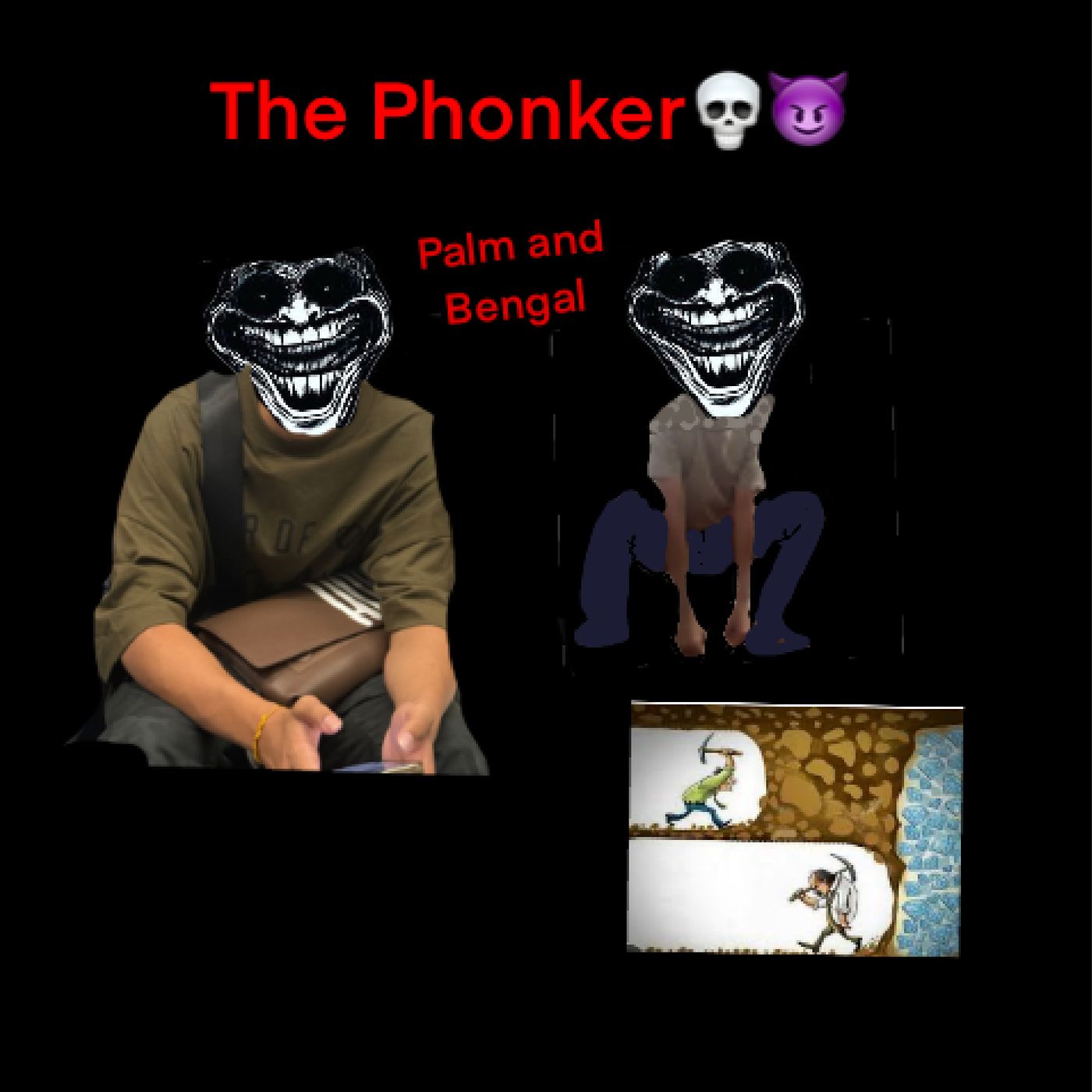 The Phonkers😈💀